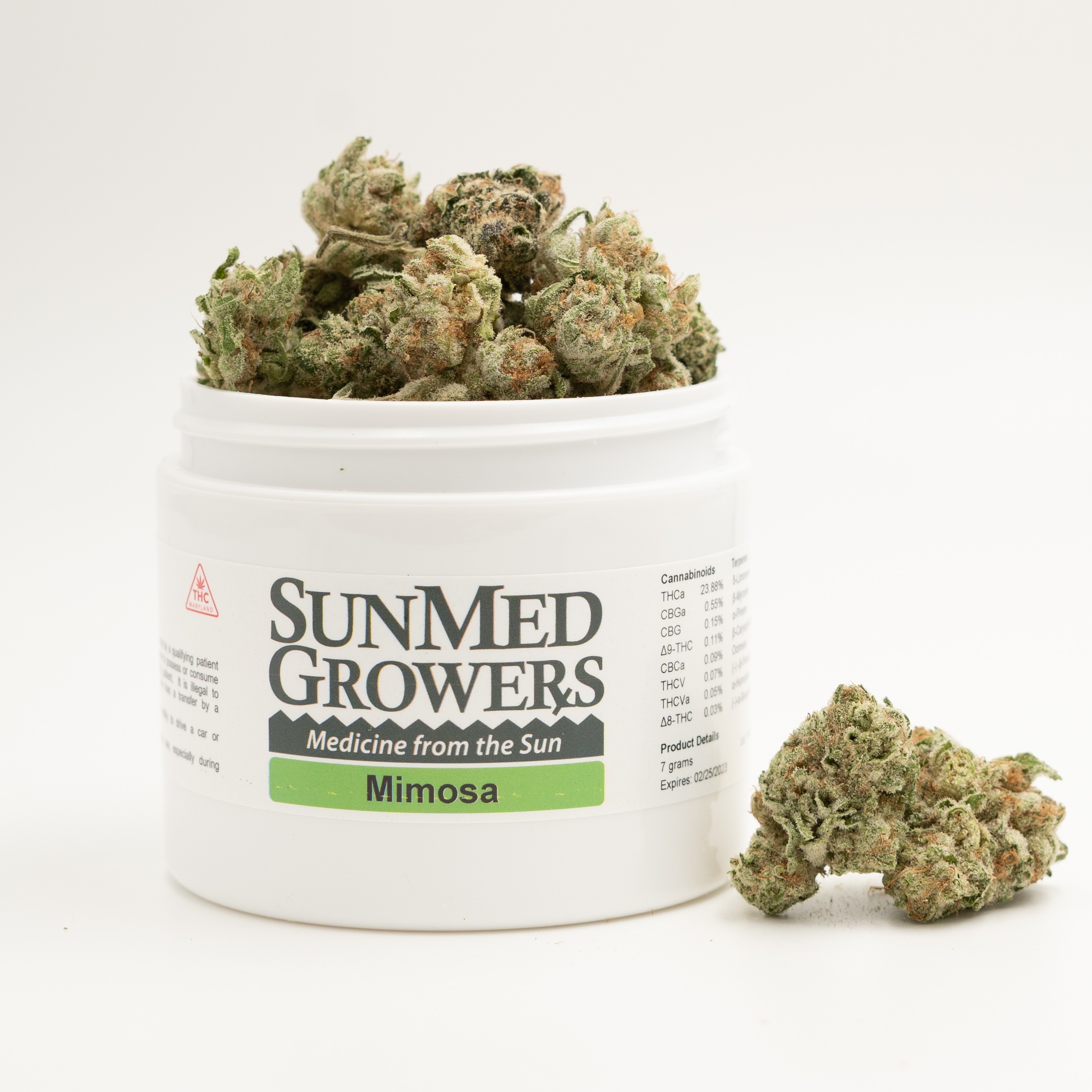 Mimosa Leafly - qqvomzh