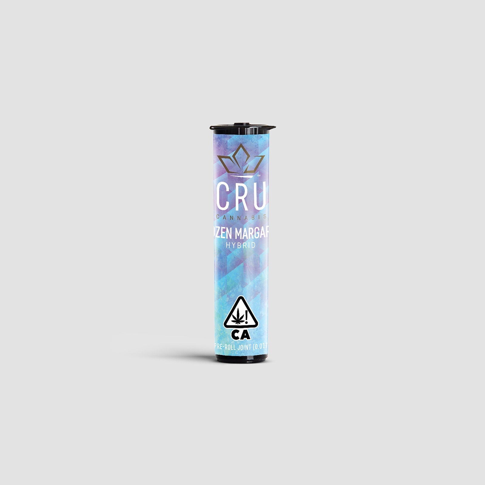 CRU Cannabis Frozen Margarita (0.5G Hybrid PreRoll) Leafly