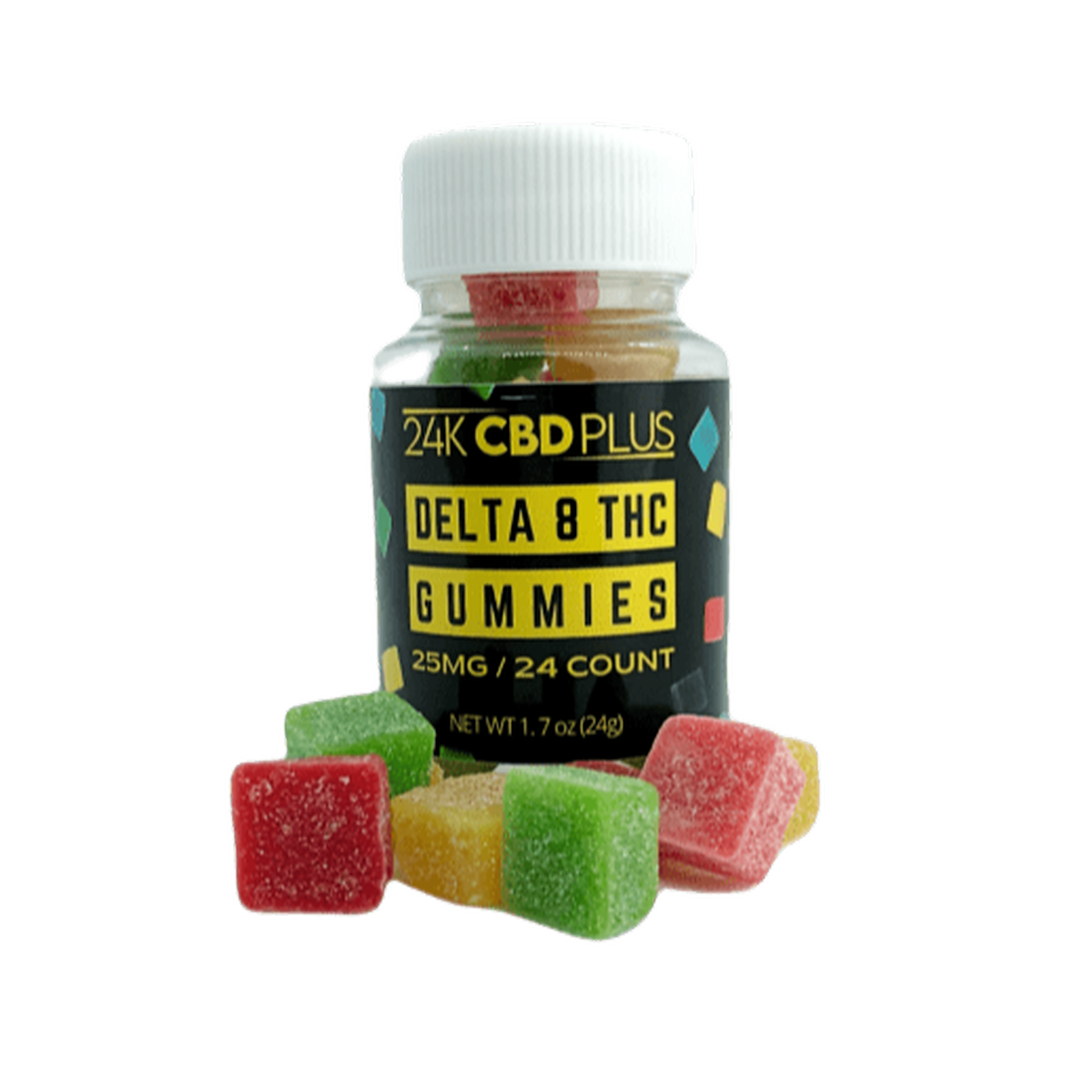 Delta-8 THC Gummies | Leafly