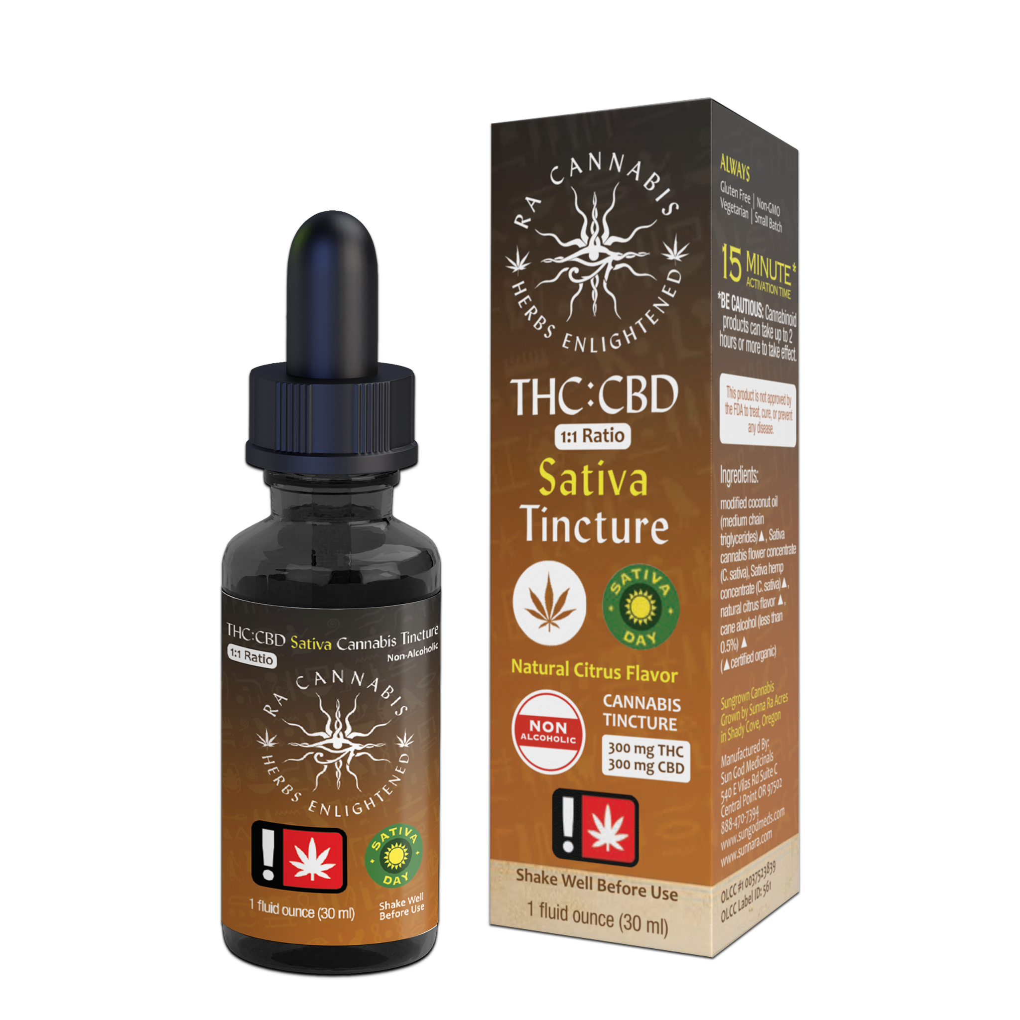 Sun God Medicinals: Ra Cannabis