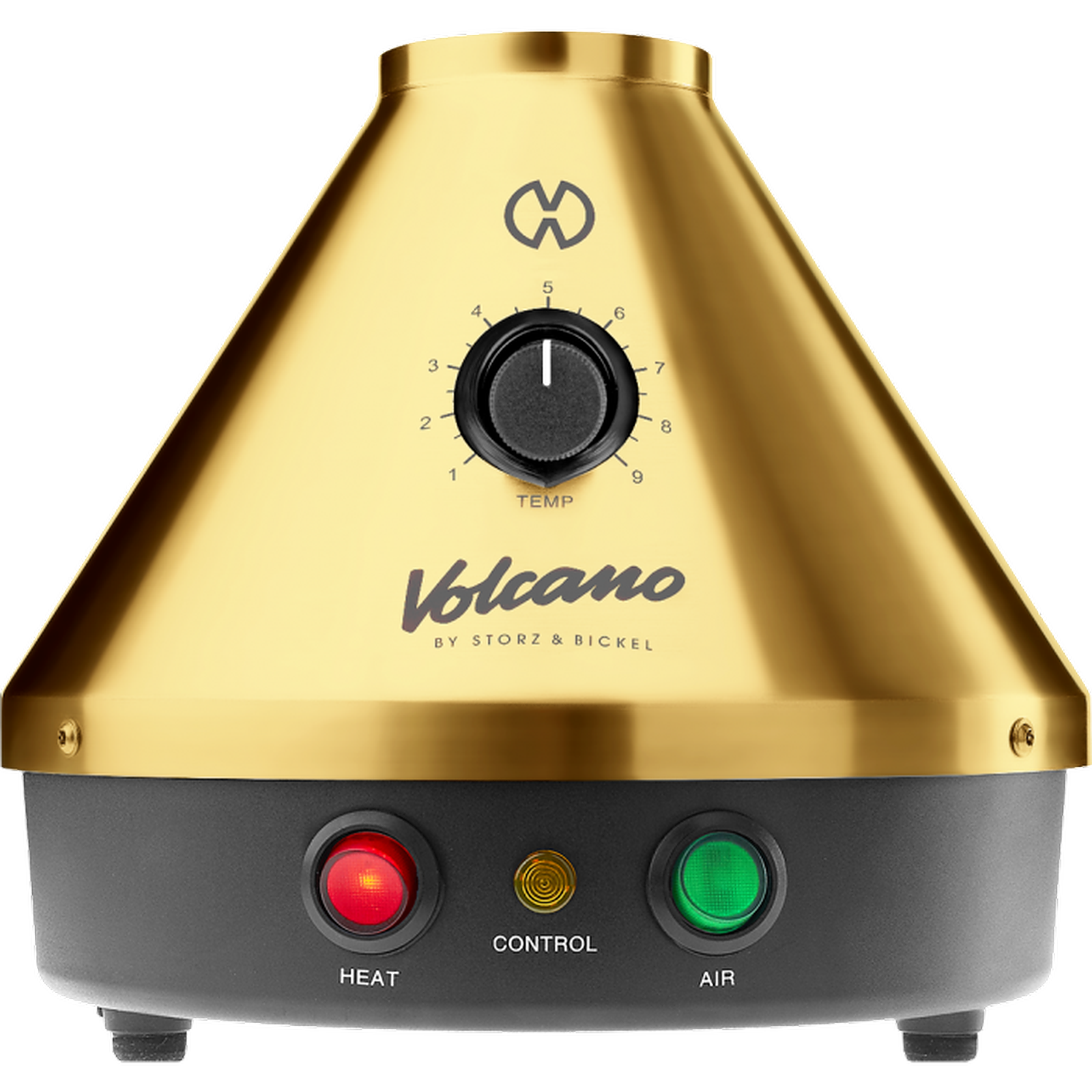 STORZ & BICKEL: VOLCANO CLASSIC GOLD Edition | Leafly