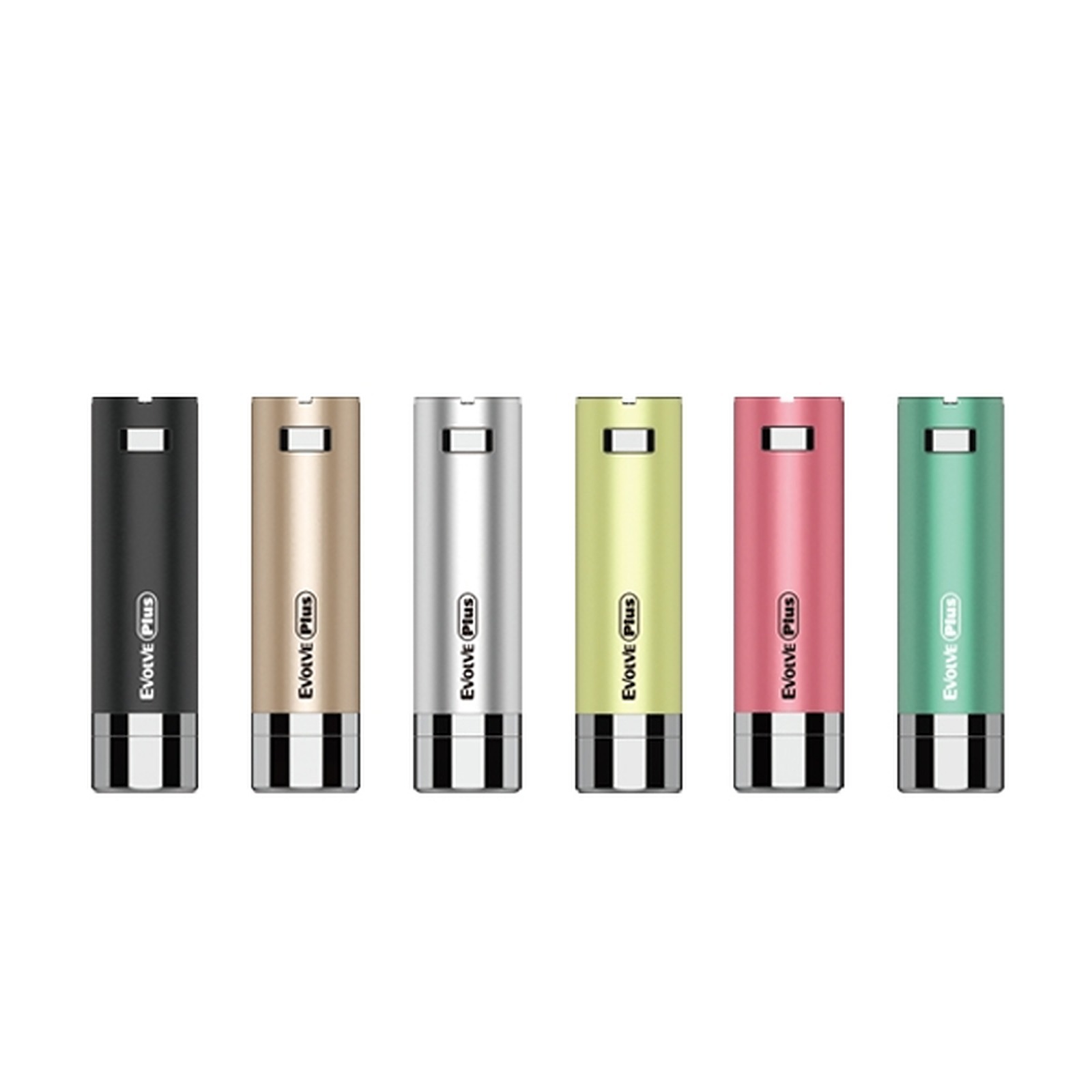 Yocan® Official: Yocan Evolve Plus Battery with 6 elegant colors | Leafly