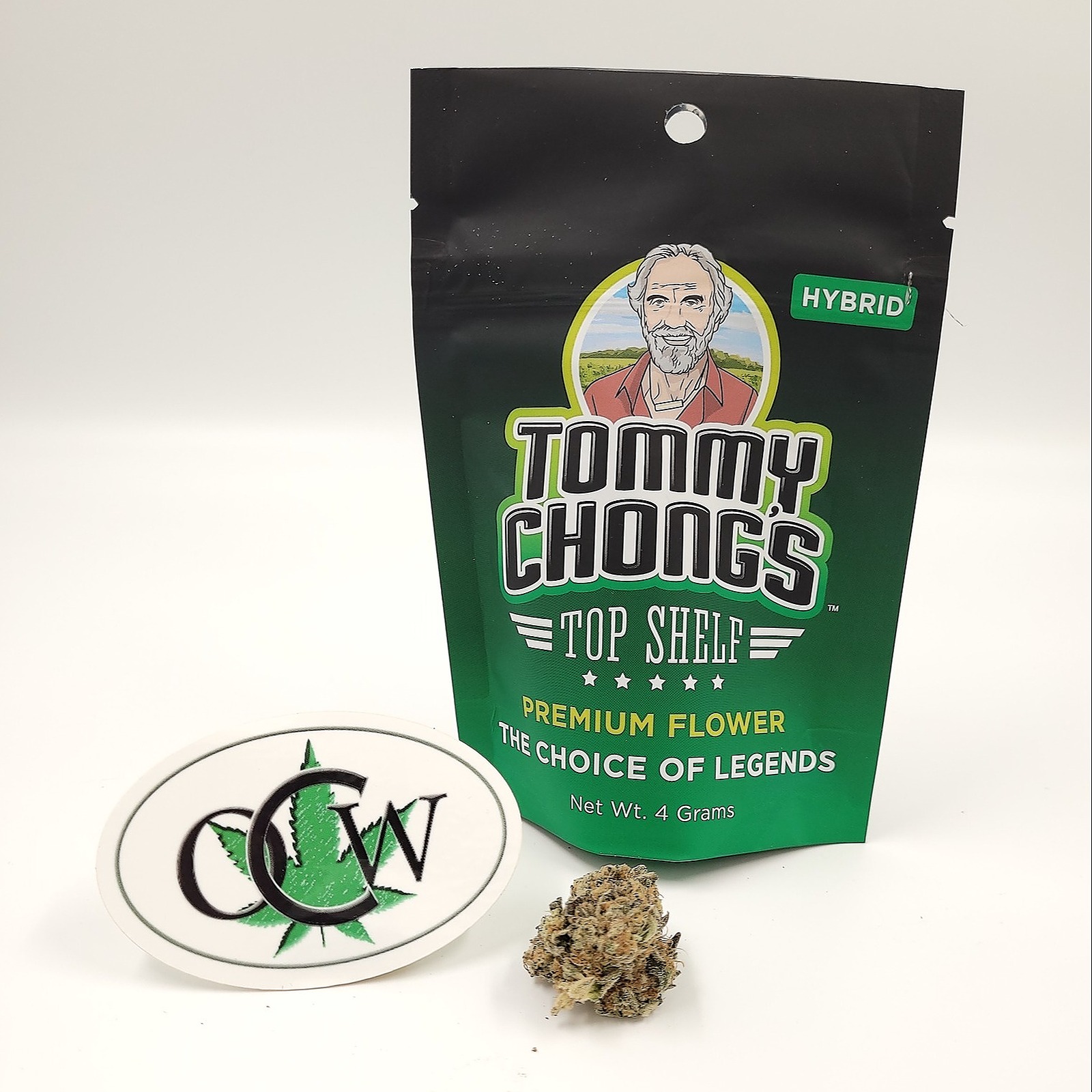 Tommy Chong's Cannabis Tommy Chong Cannabis Kush Mints Packaged Flower