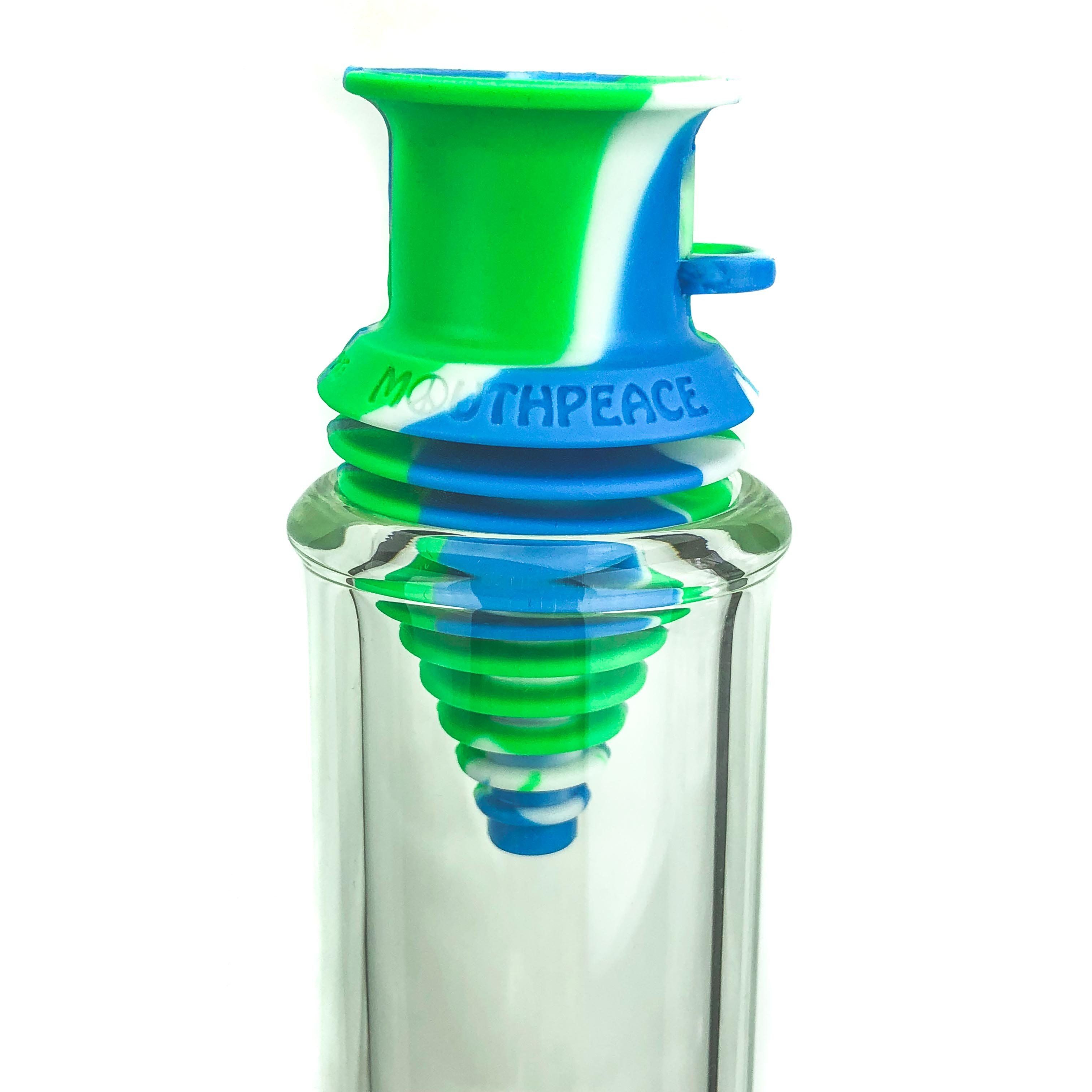 BOOM Moose Labs Original Bong Mouthpeace Leafly