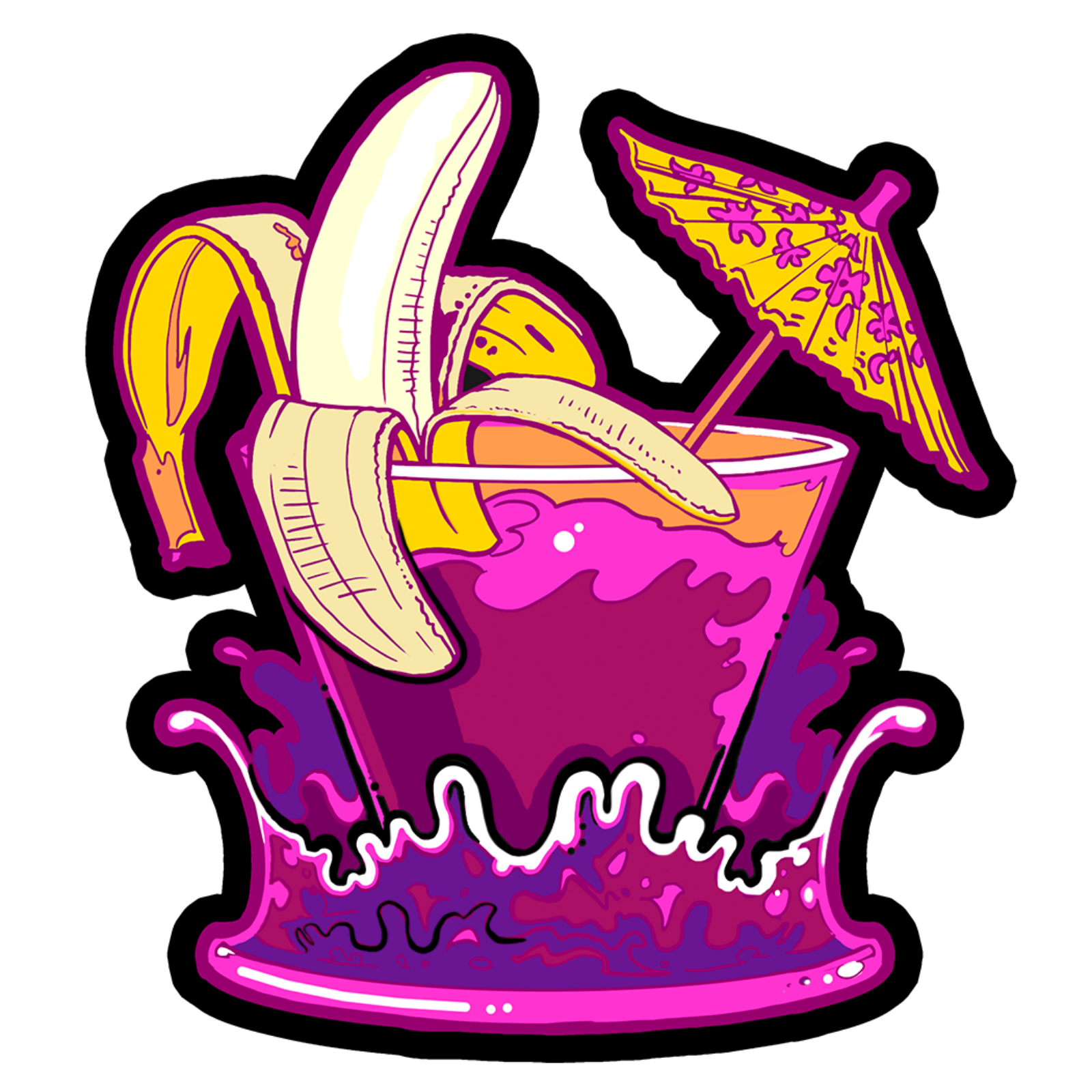 Palomar Craft Cannabis Banana Punch Leafly