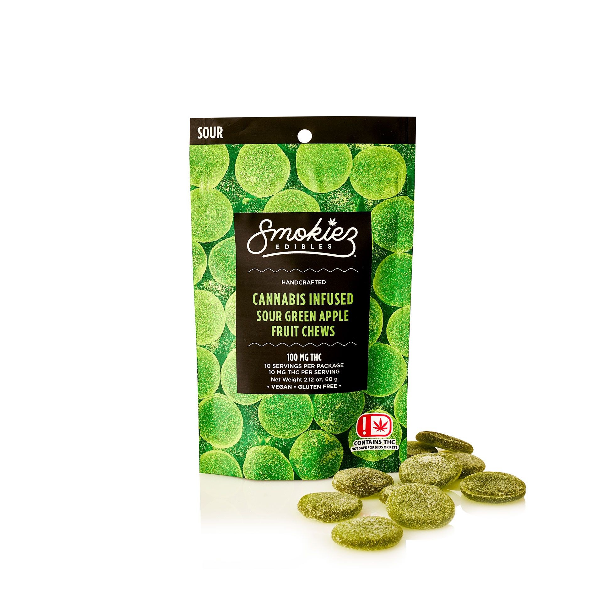 Sour Green Apple