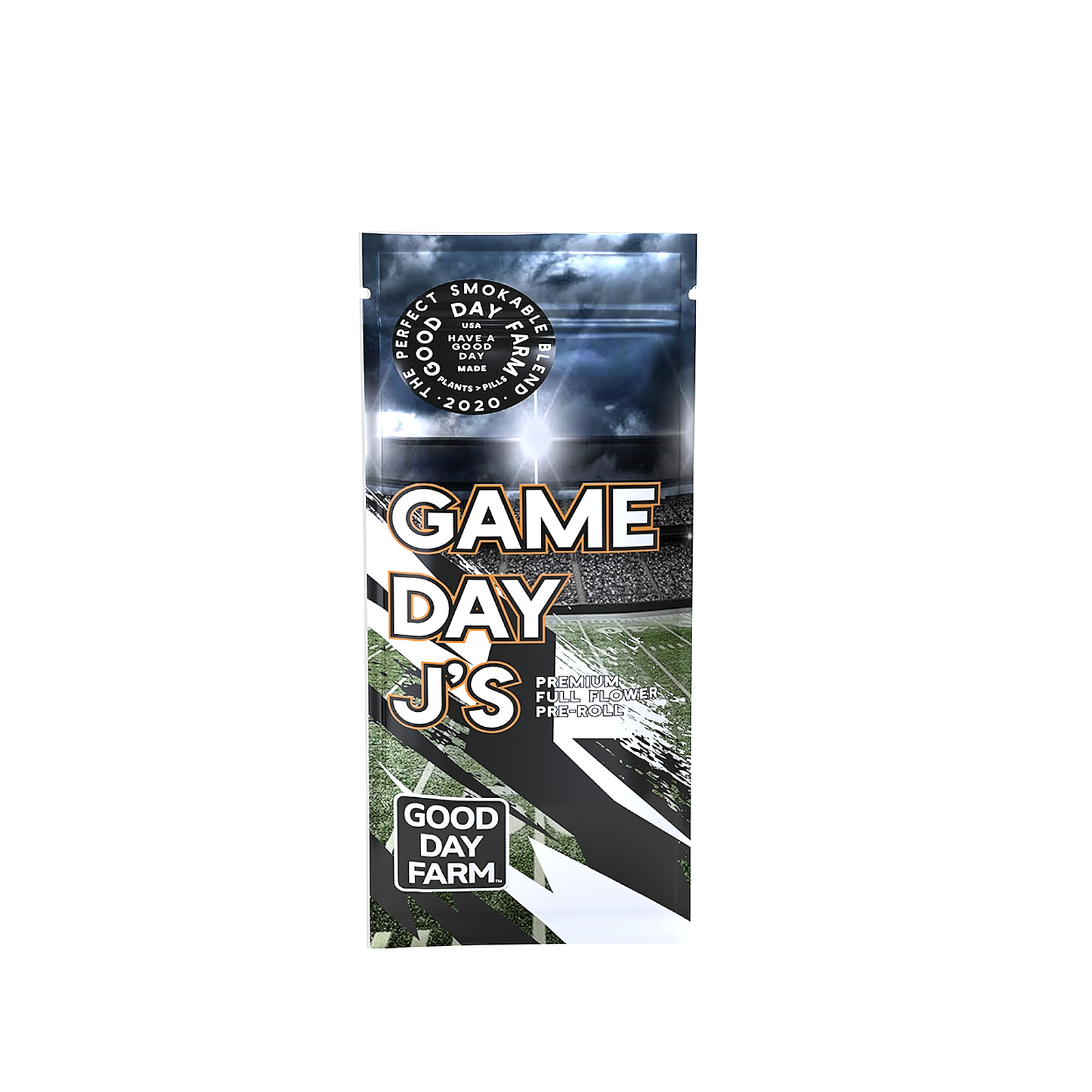 Good Day Farm Good Day Farm Morris Code Game Day J s Pre Rolls Good day farm good day farm morris code game day j s pre rolls