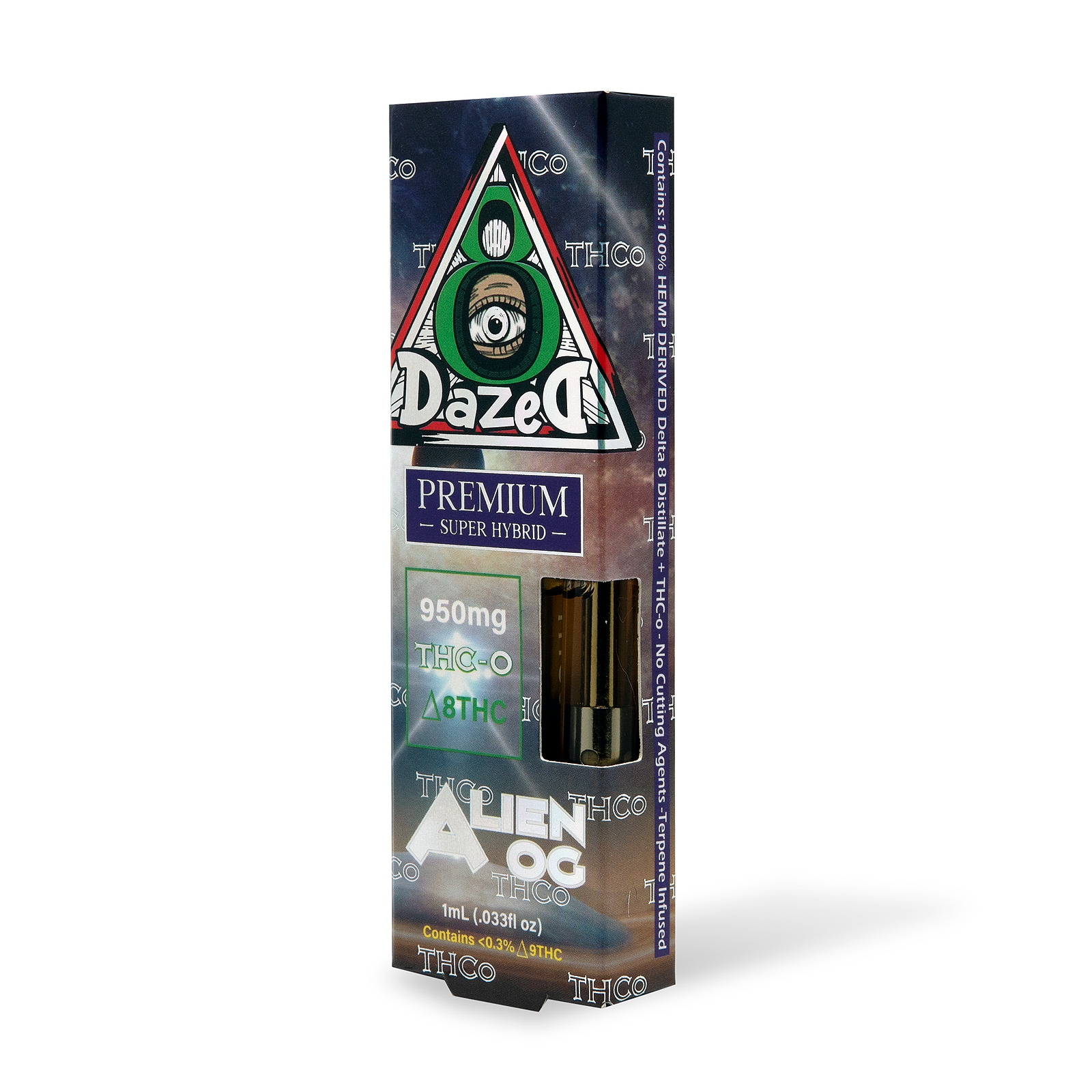 Alien Labs Live Resin Vape Cartridges and Disposables