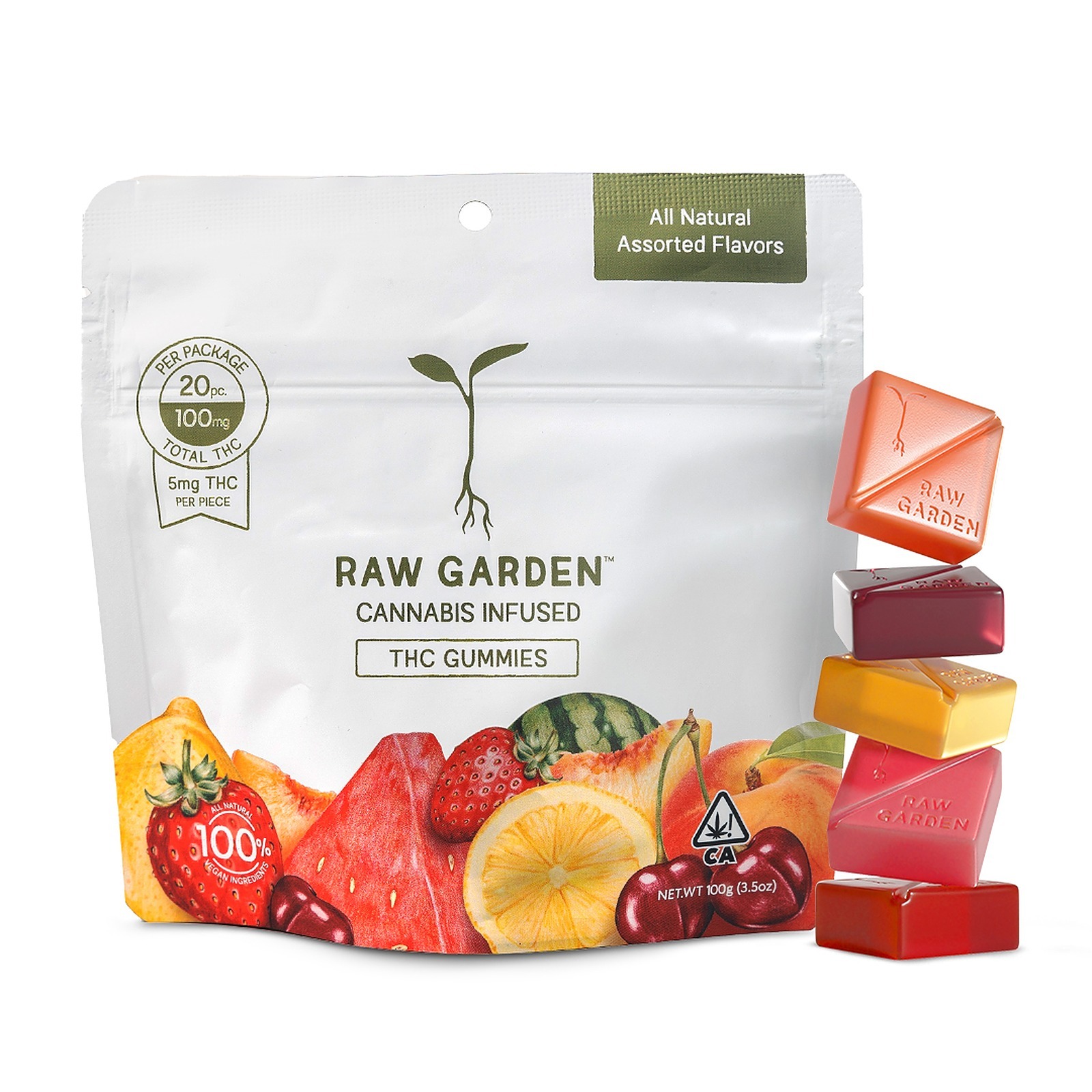 Is Raw Garden A Good Brand
