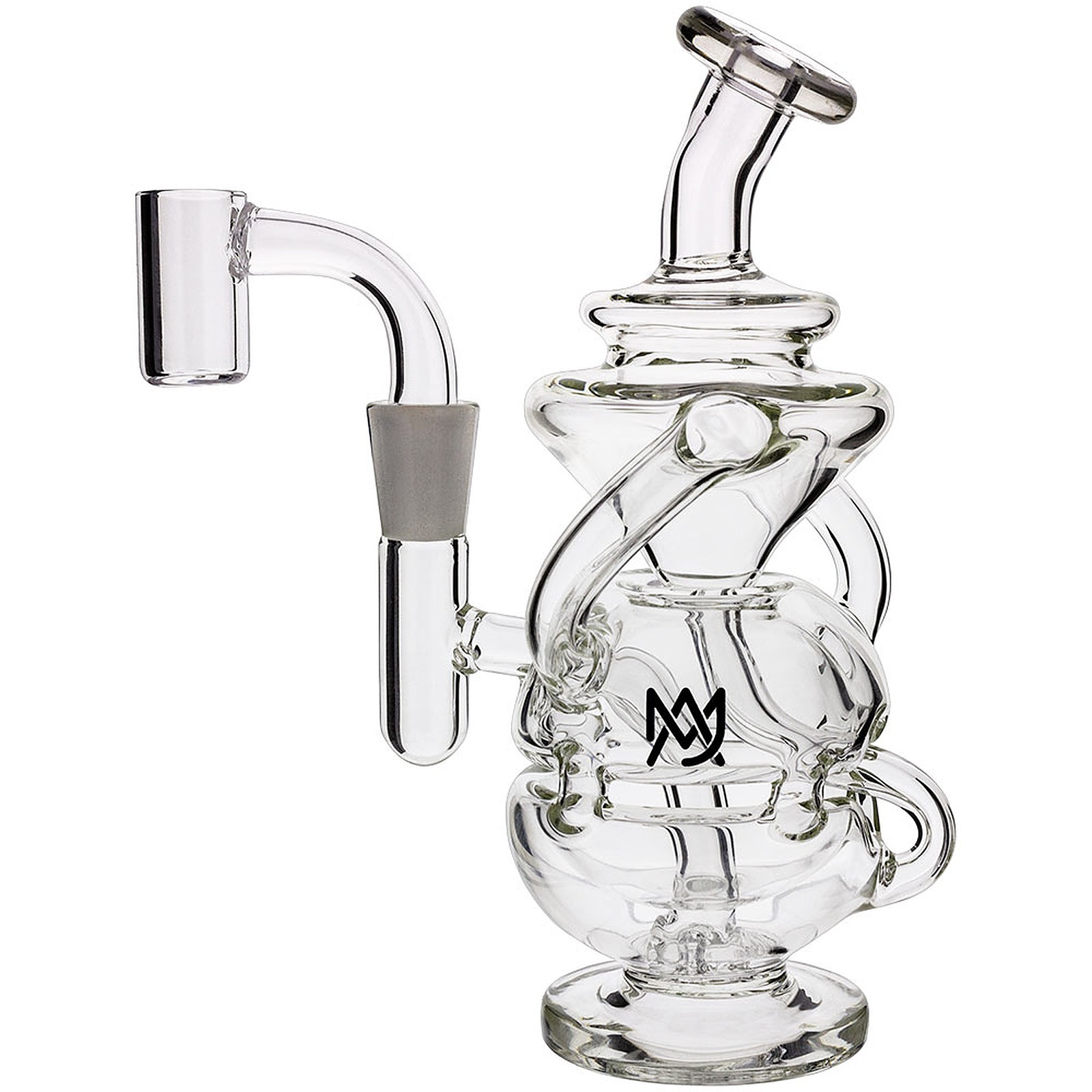 Waterbeds 'n' Stuff Infinity Mini Rig Leafly