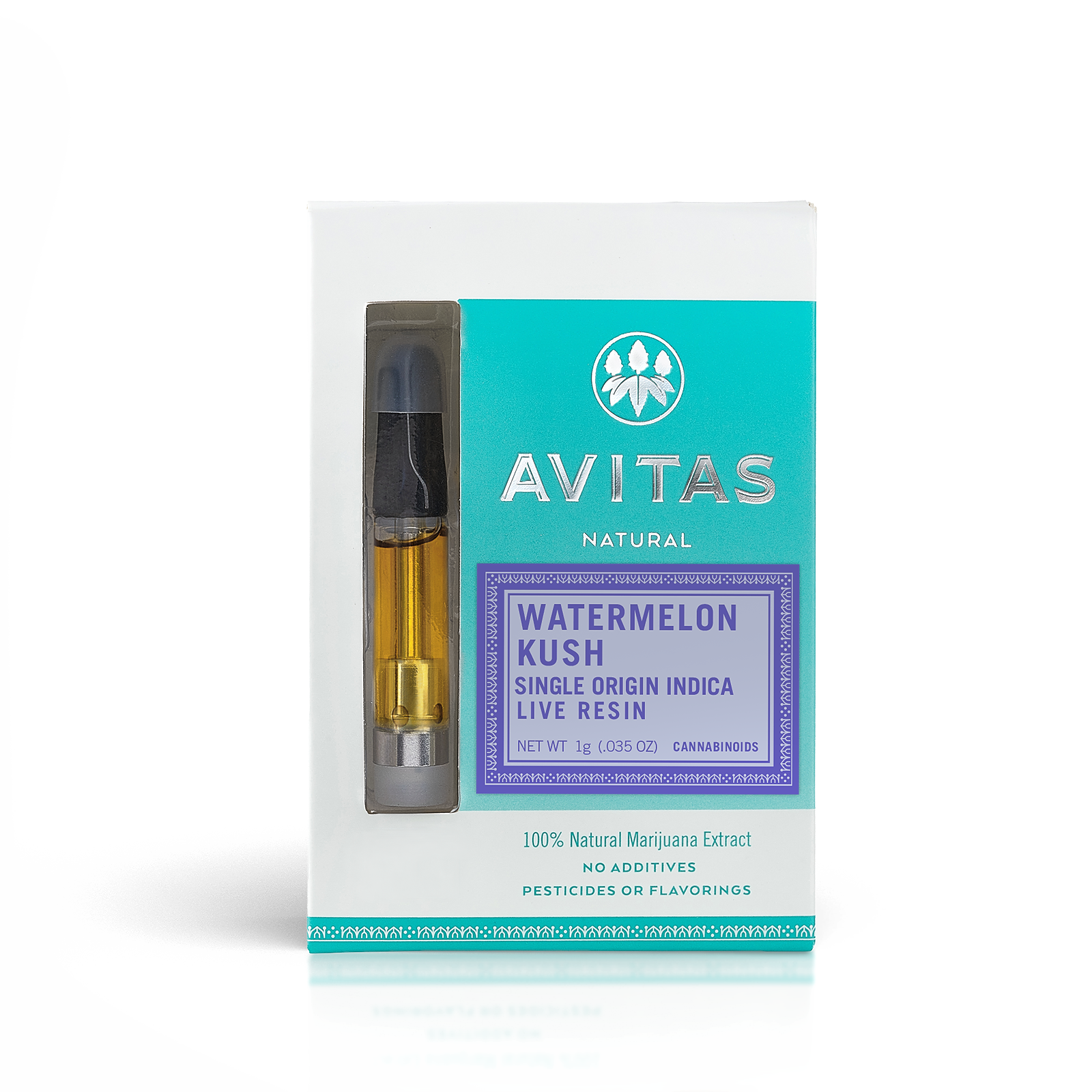 Avitas: Hellavated Cloud Ice Water Yer Melon
