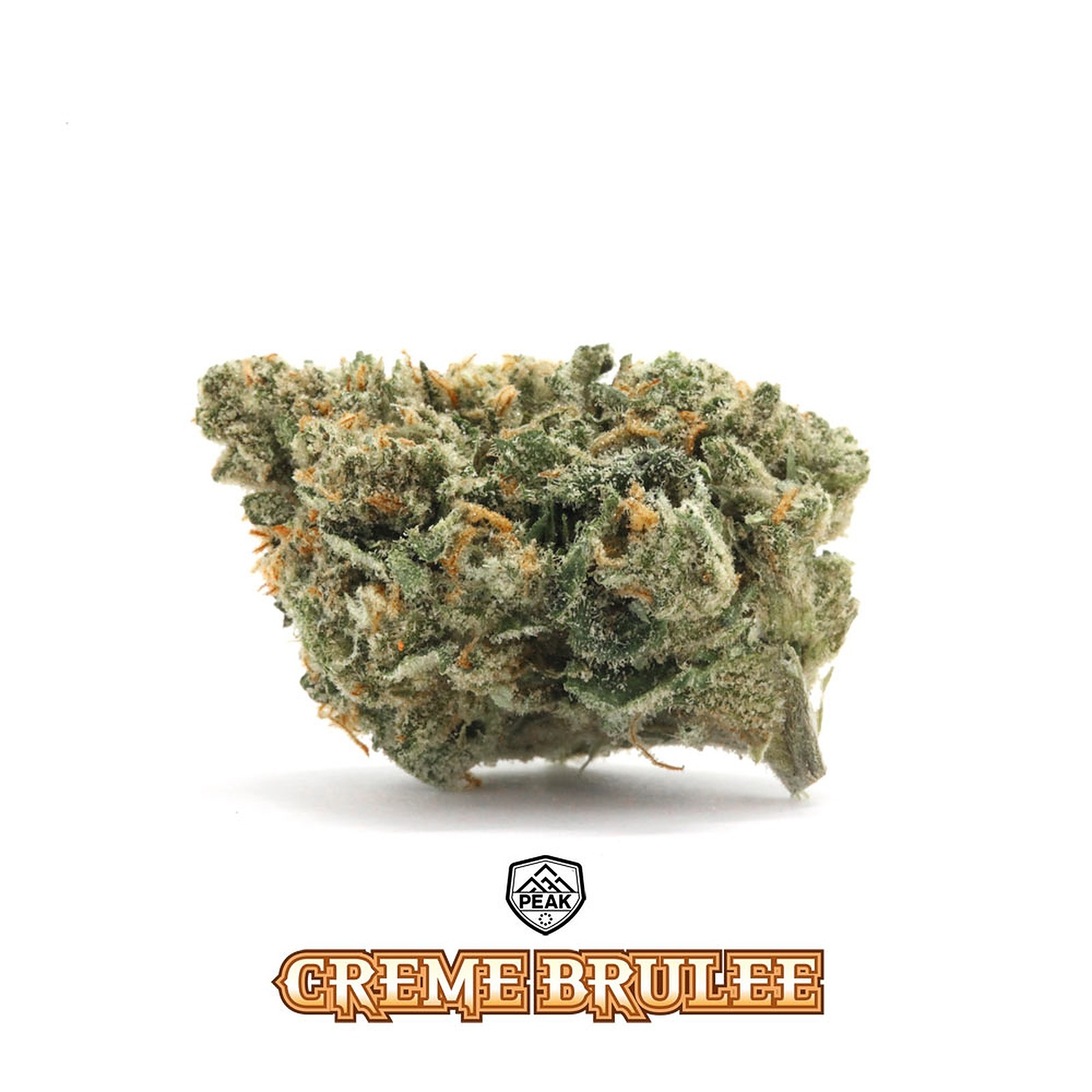 Peak Humboldt Creme Brulee Leafly