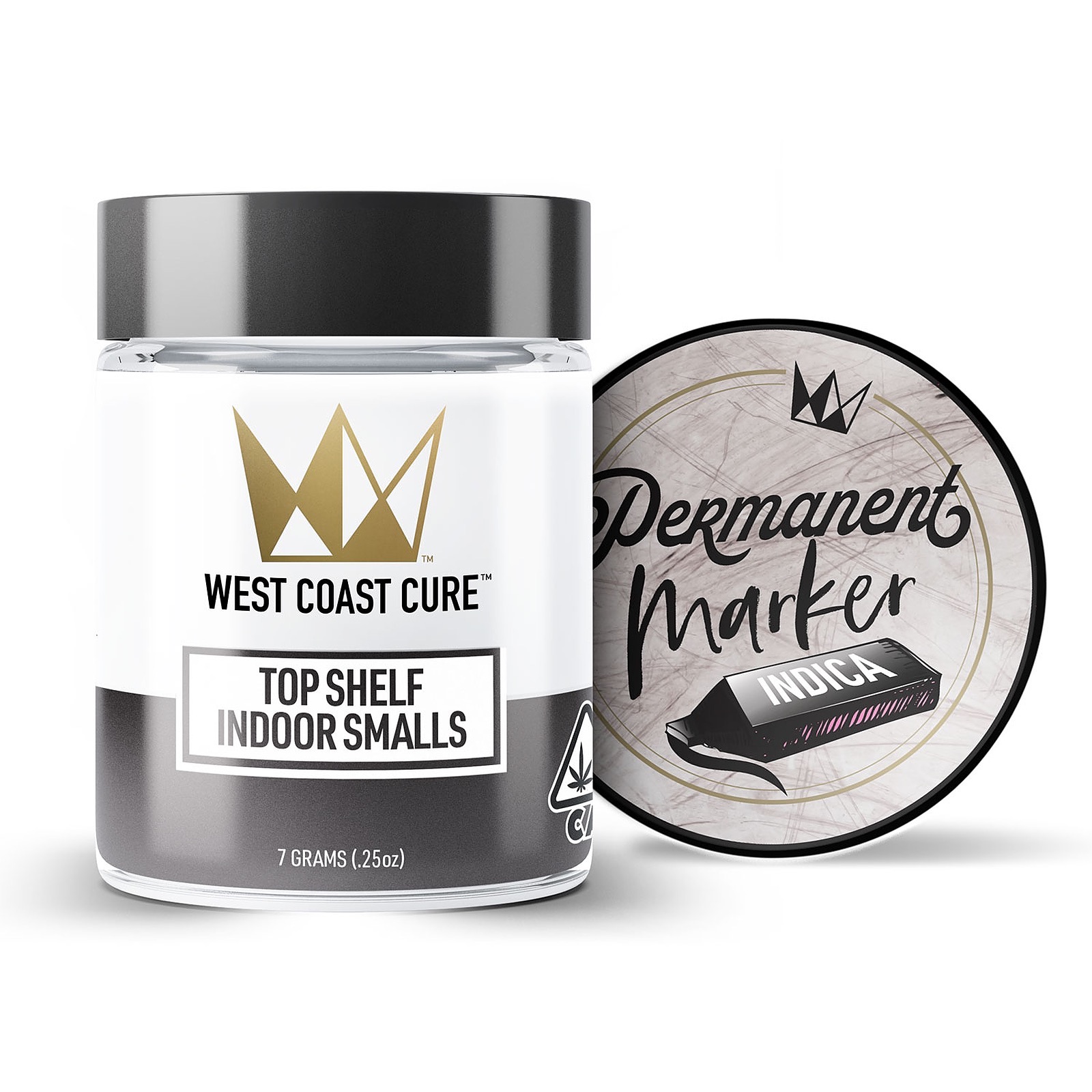 West Coast Cure Permanent Marker 7G Top Shelf Flower Leafly