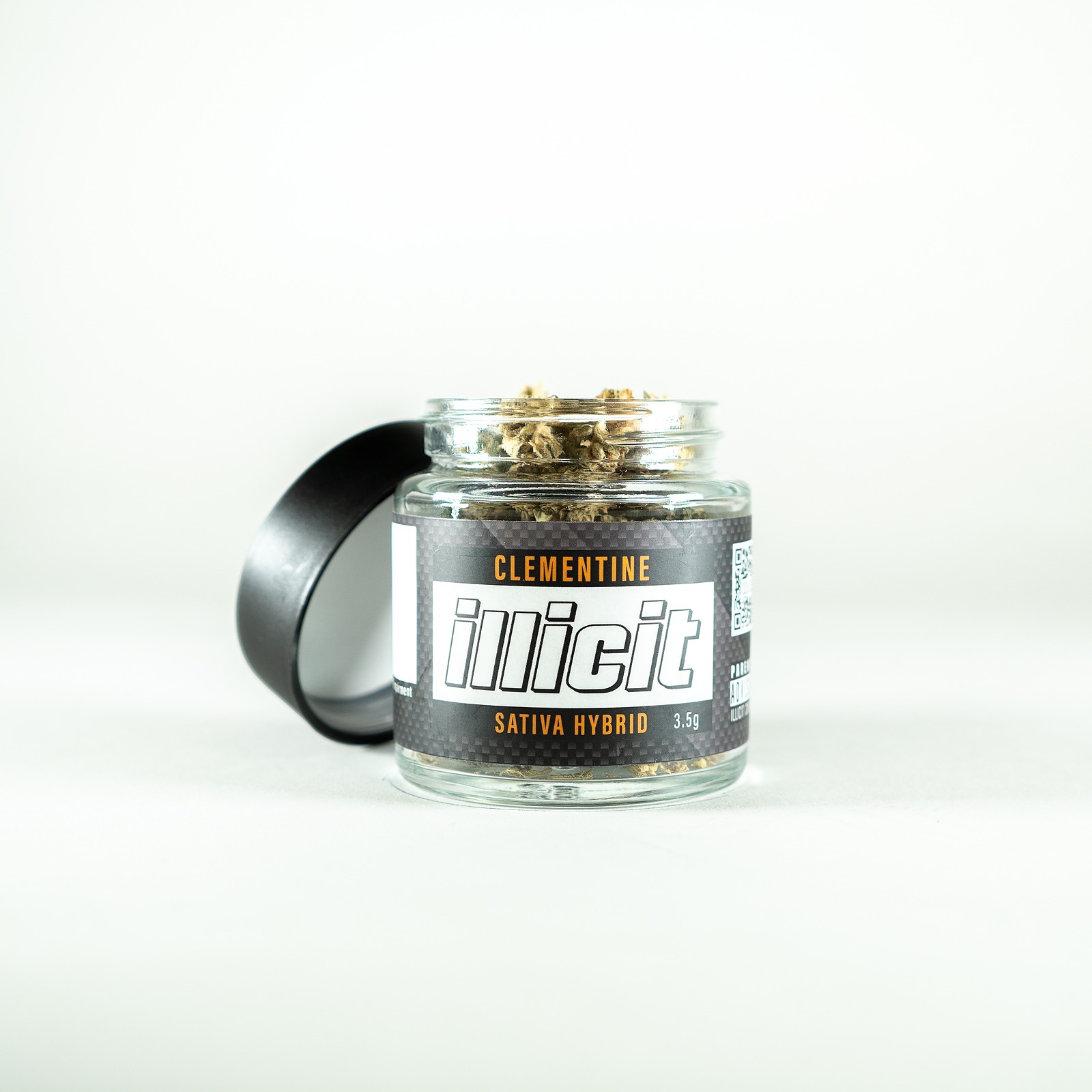 ILLICIT Clementine 3.5G Flower Leafly