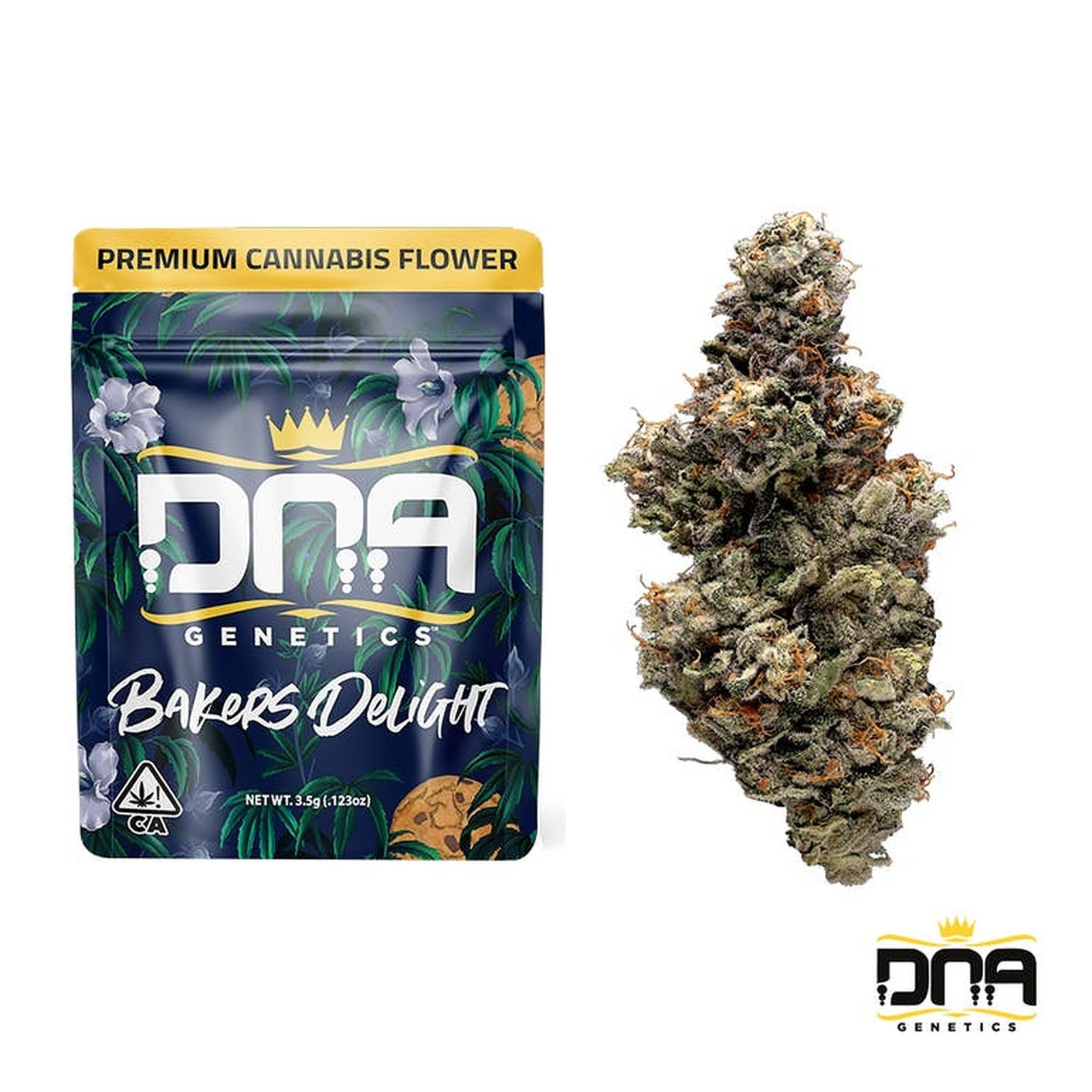 DNA Bakers Delight Leafly