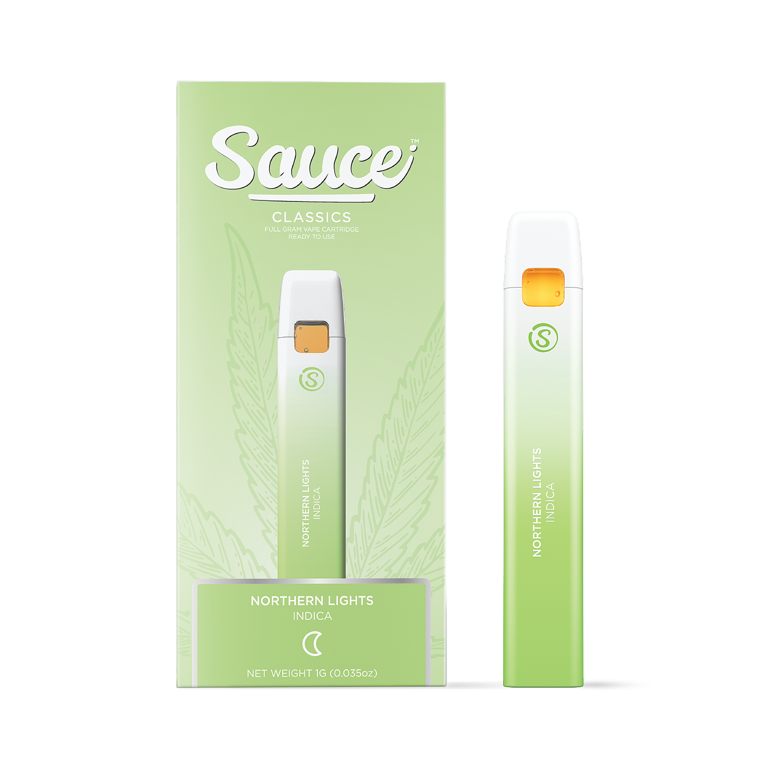 Sauce: Northern Lights