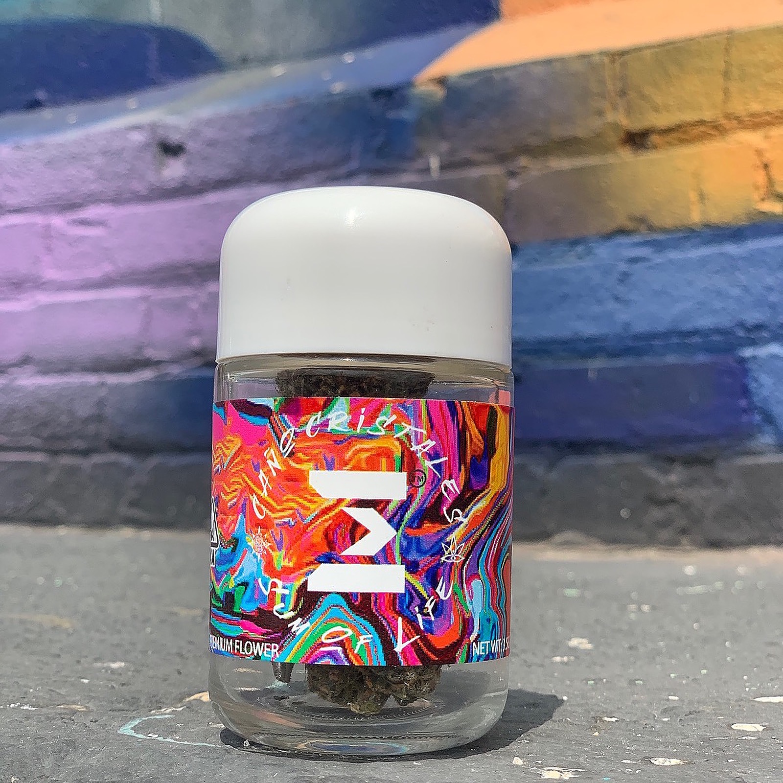 Sum Of Life By Elevate Farmz Caño Cristales Leafly