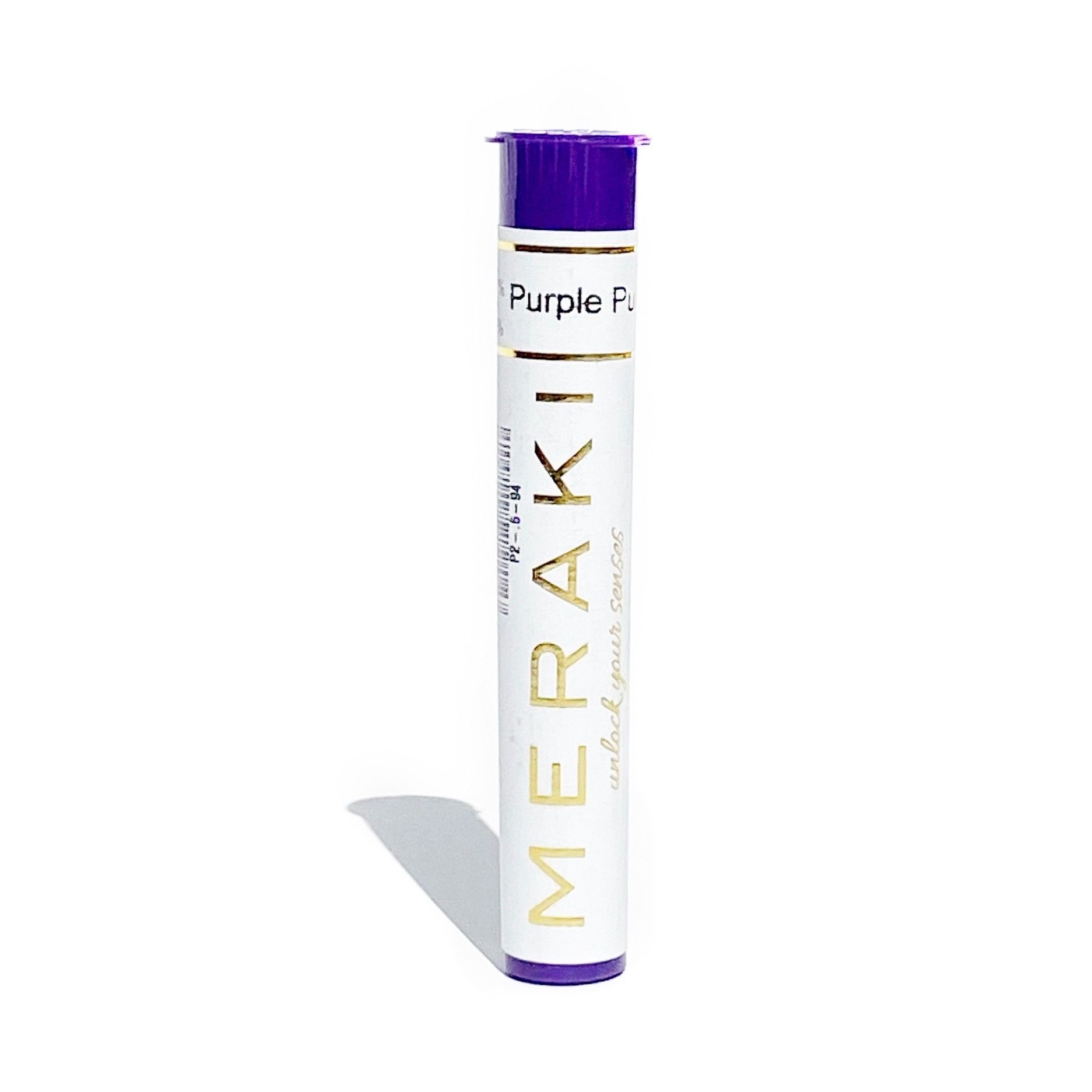 Meraki Gardens: Purple Punchsicle