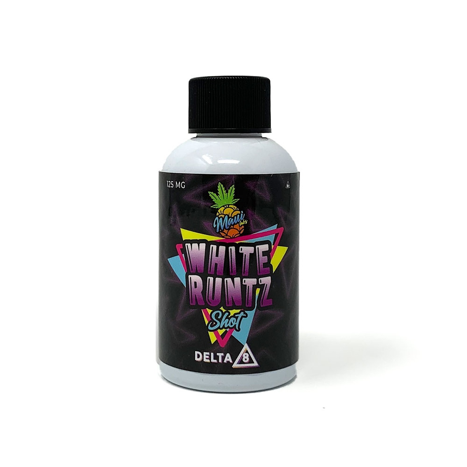 2381 CBD Maui Labs Delta 8 Liquid Shot 125mg Leafly