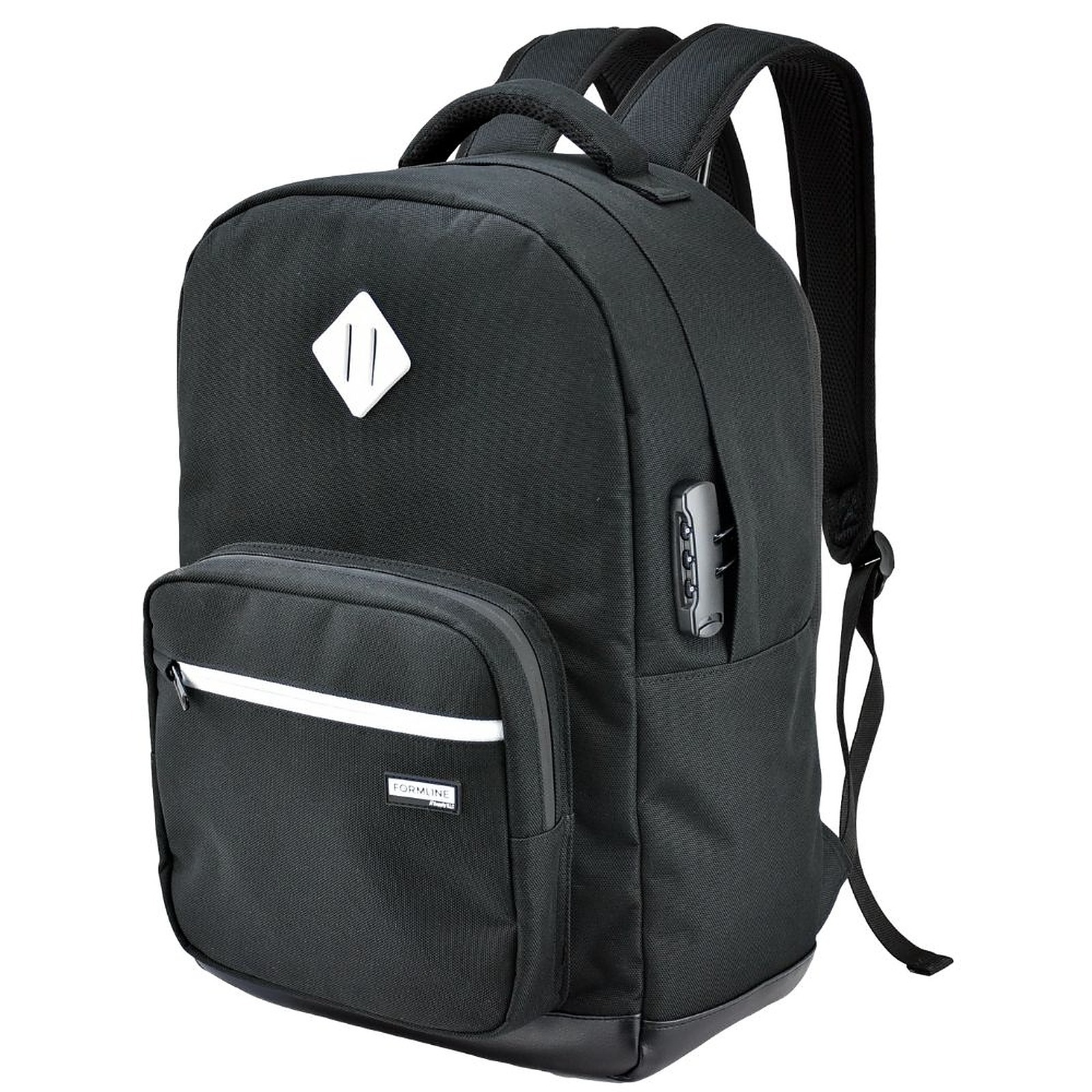 Formline Supply Formline Smell Proof Backpack with Combination Lock Leafly