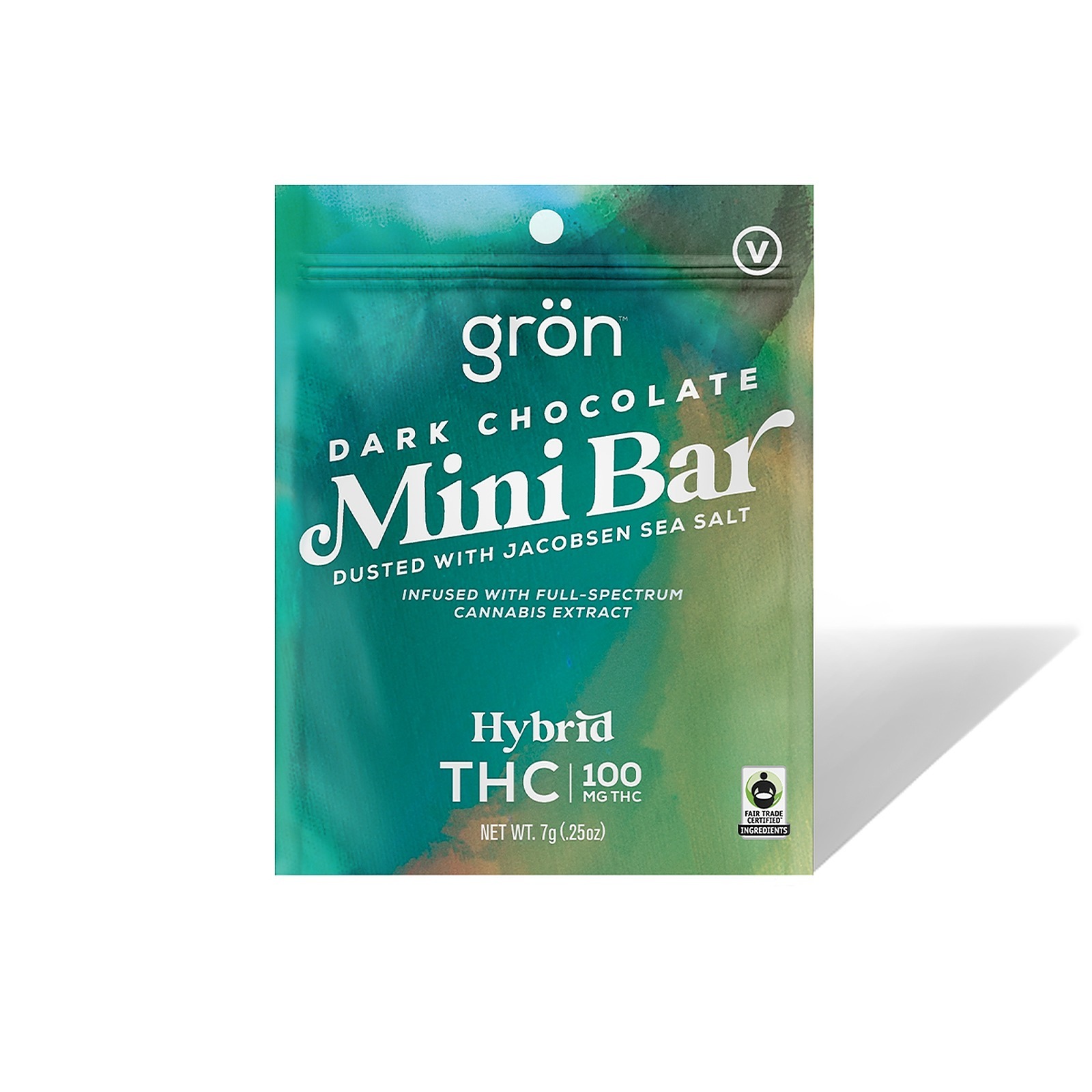 Grön: Dark High Dose Mini