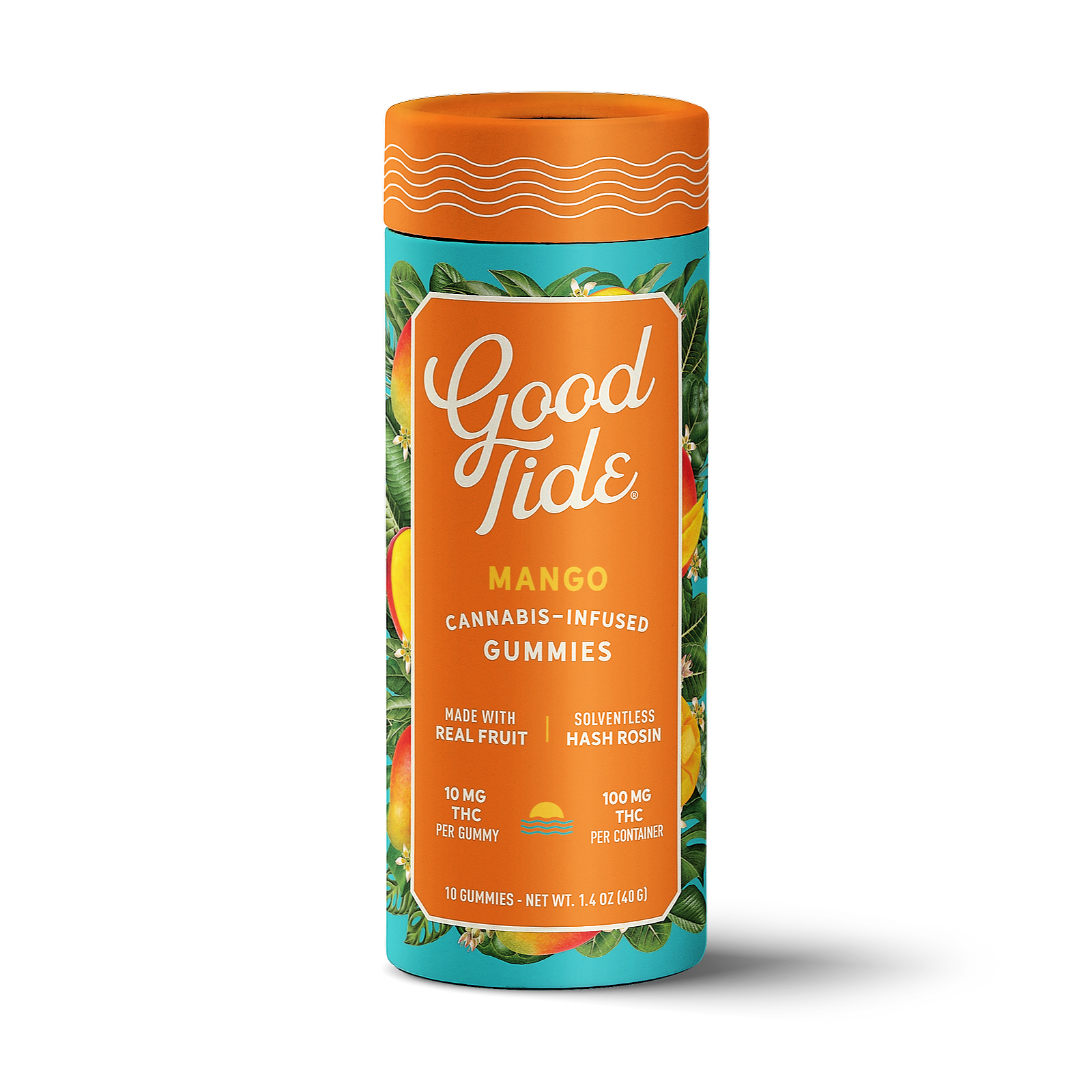 Wyld: Mango Good Tide