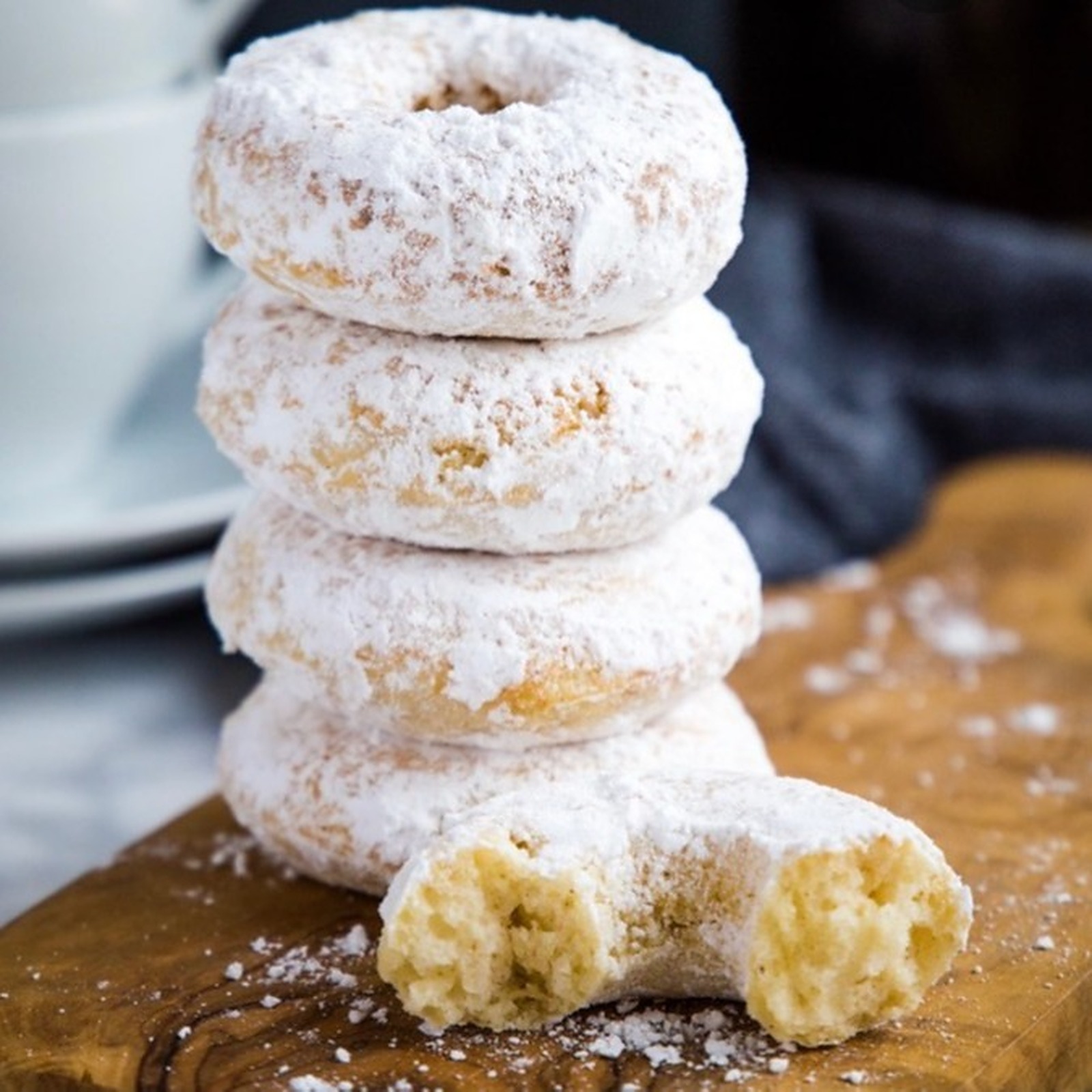 Emerald City Organics Powdered Donuts PreRoll Leafly