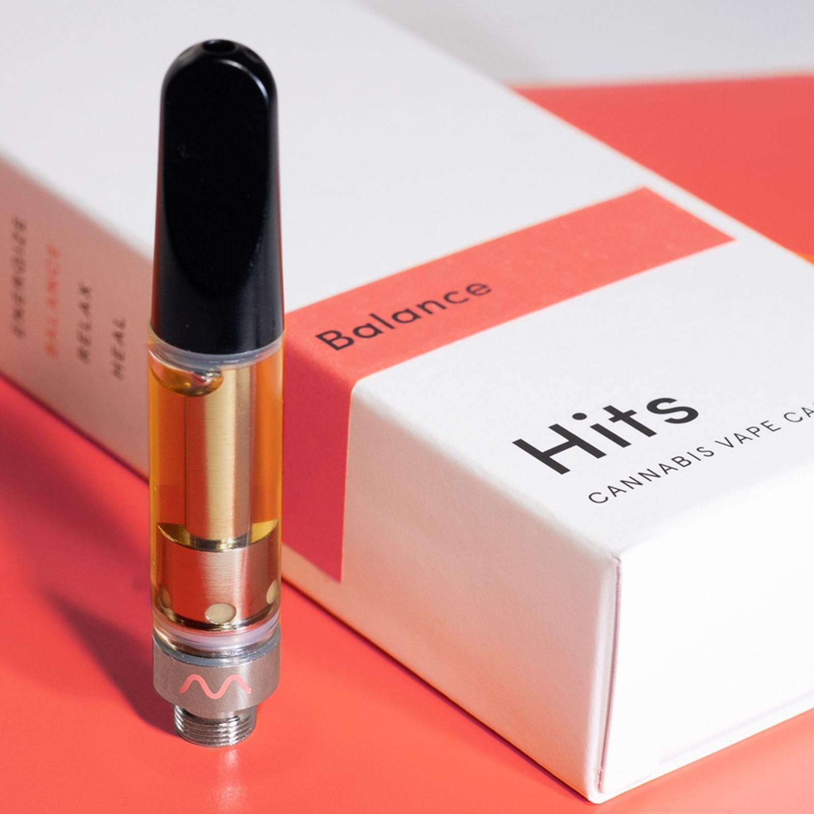 RYTHM: Alchemy - Balance Cartridge 0.5g | Leafly