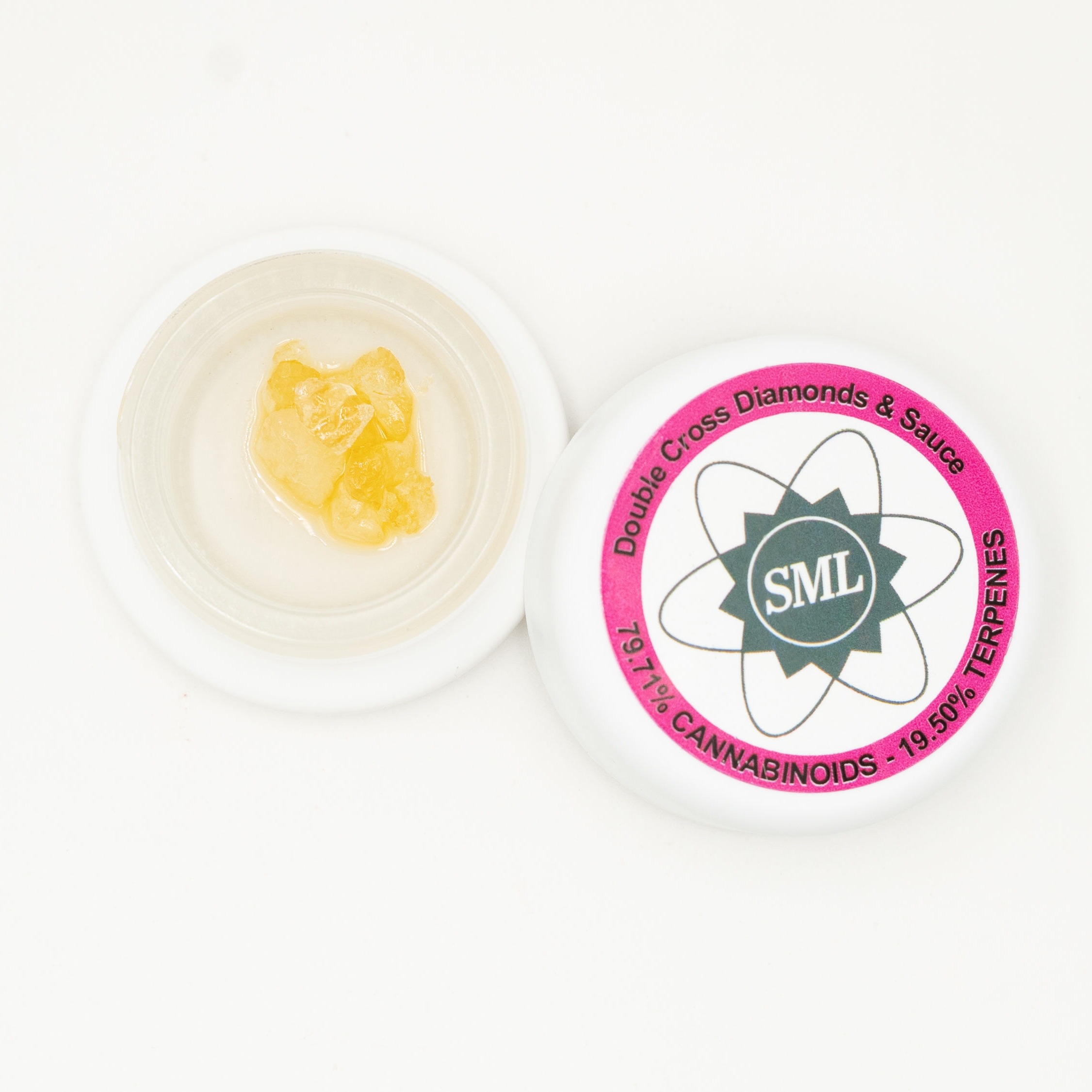 SunMed Labs Double Cross Diamonds & Sauce Leafly