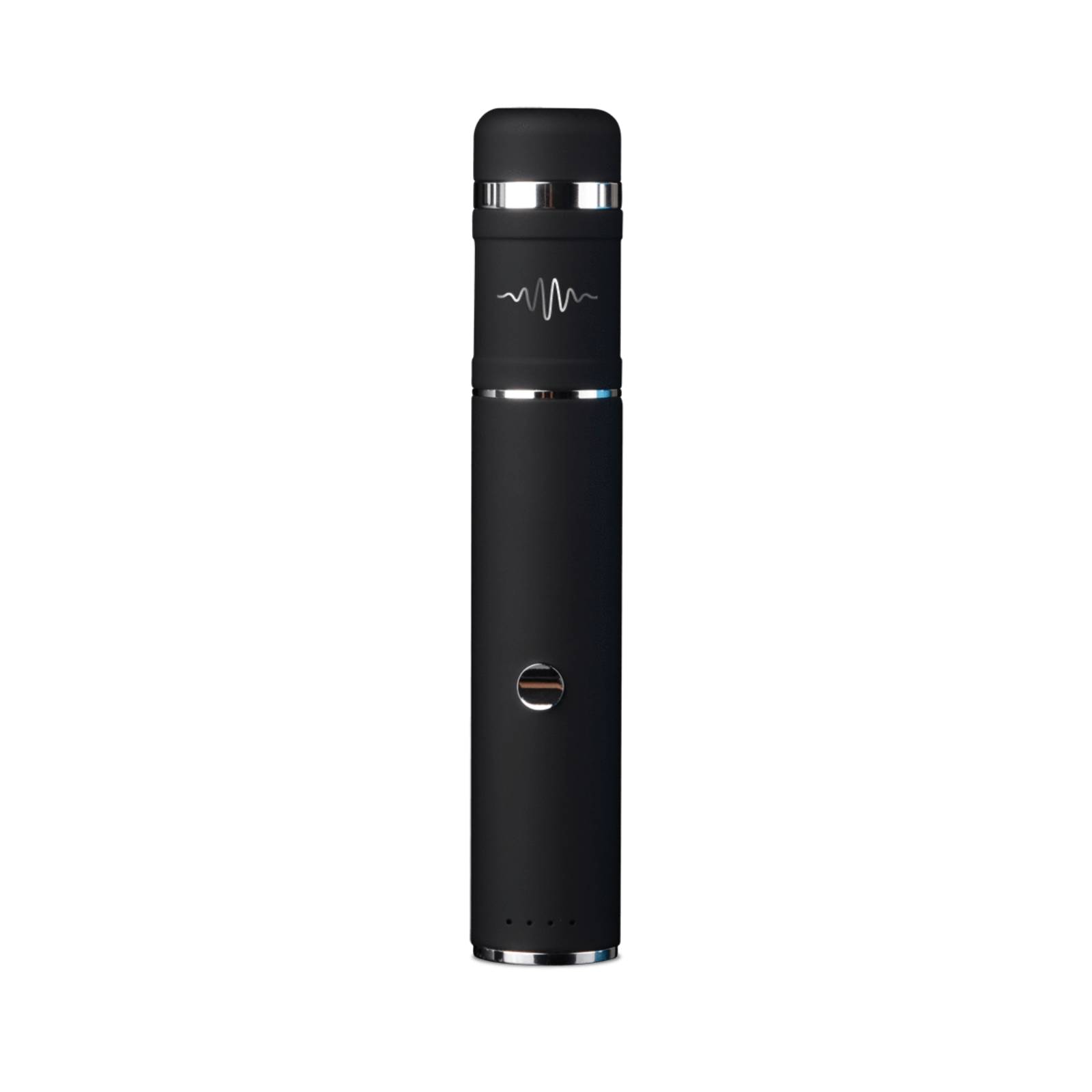 Quant Premium Vaporizer QUANT PREMIUM ELECTRIC GRINDER BLACK Leafly