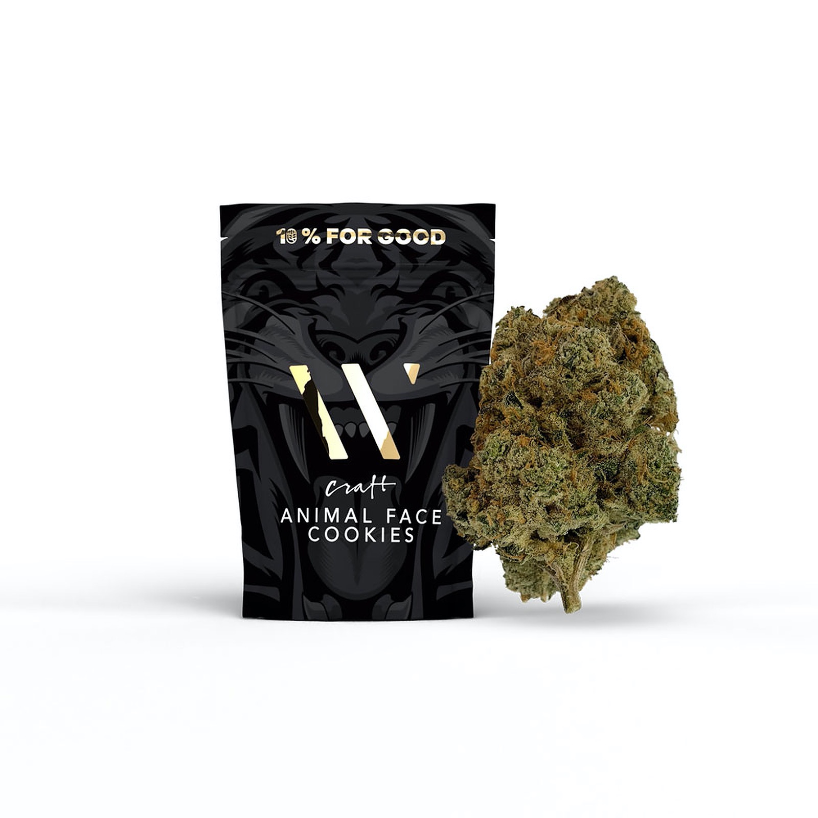 WINK WINK CRAFT ANIMAL FACE COOKIES Leafly