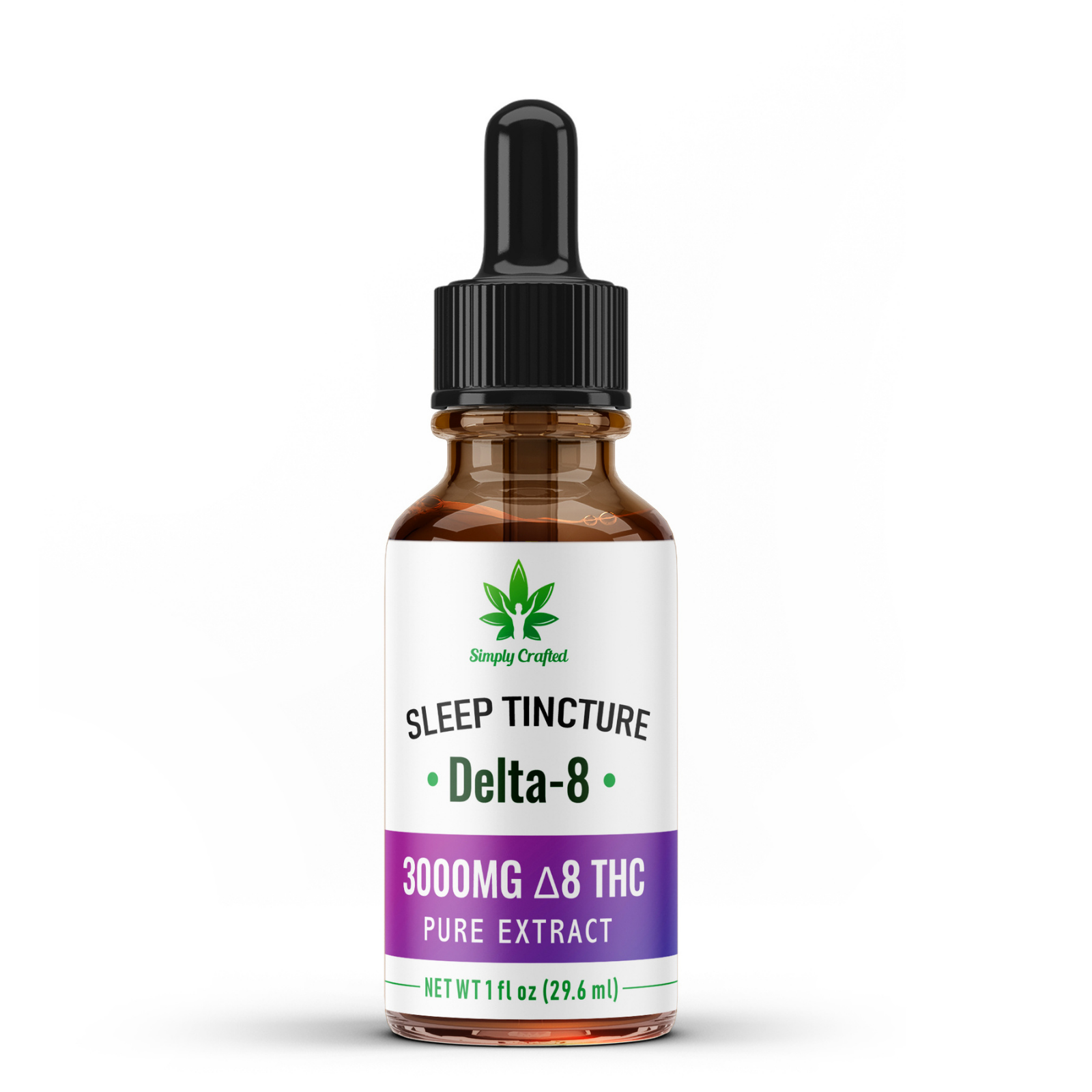 Simply Crafted Free Shipping Save 25 With Code Leafly Delta 8 Thc Tincture For Sleep 3814