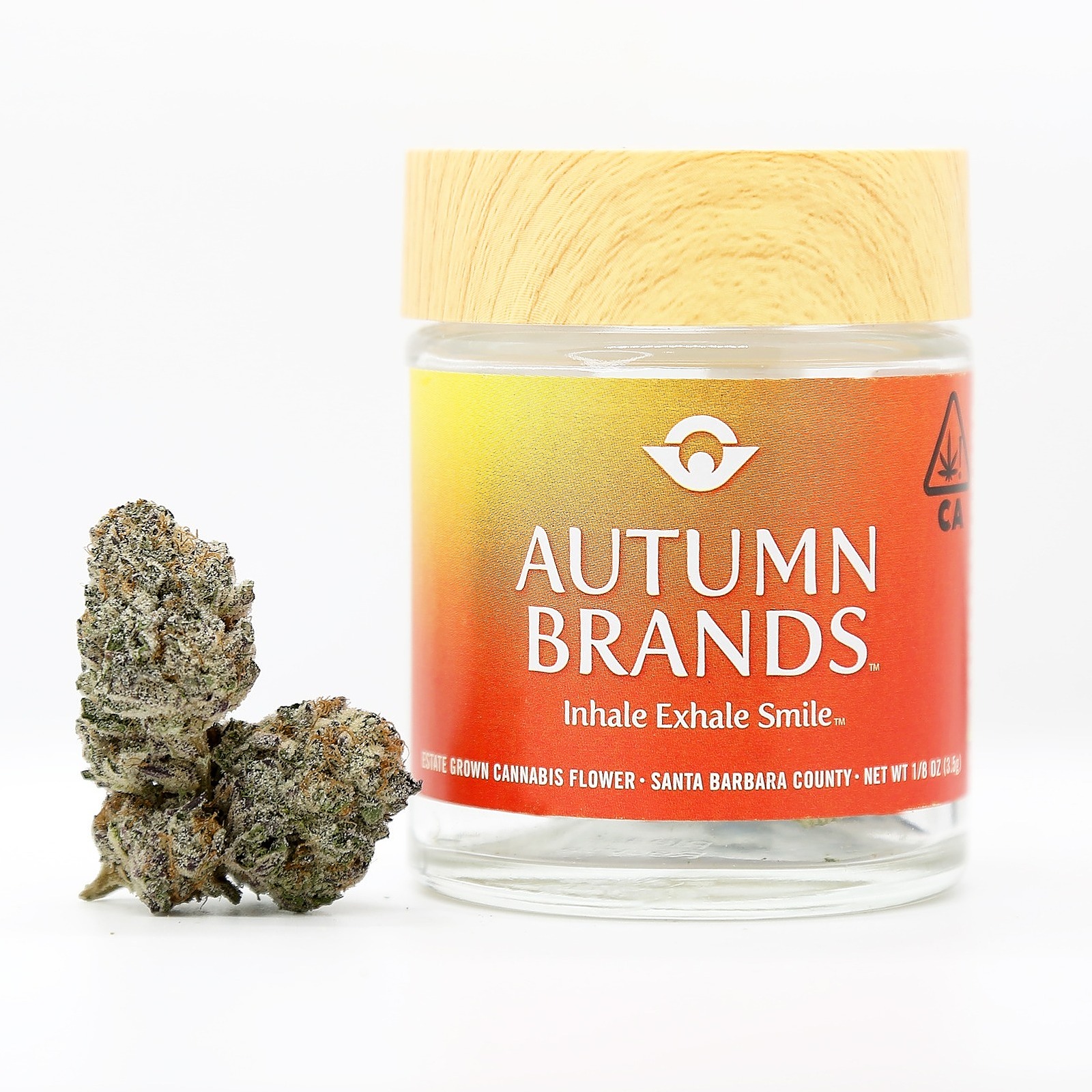 Autumn Brands LA Kush Cake Leafly