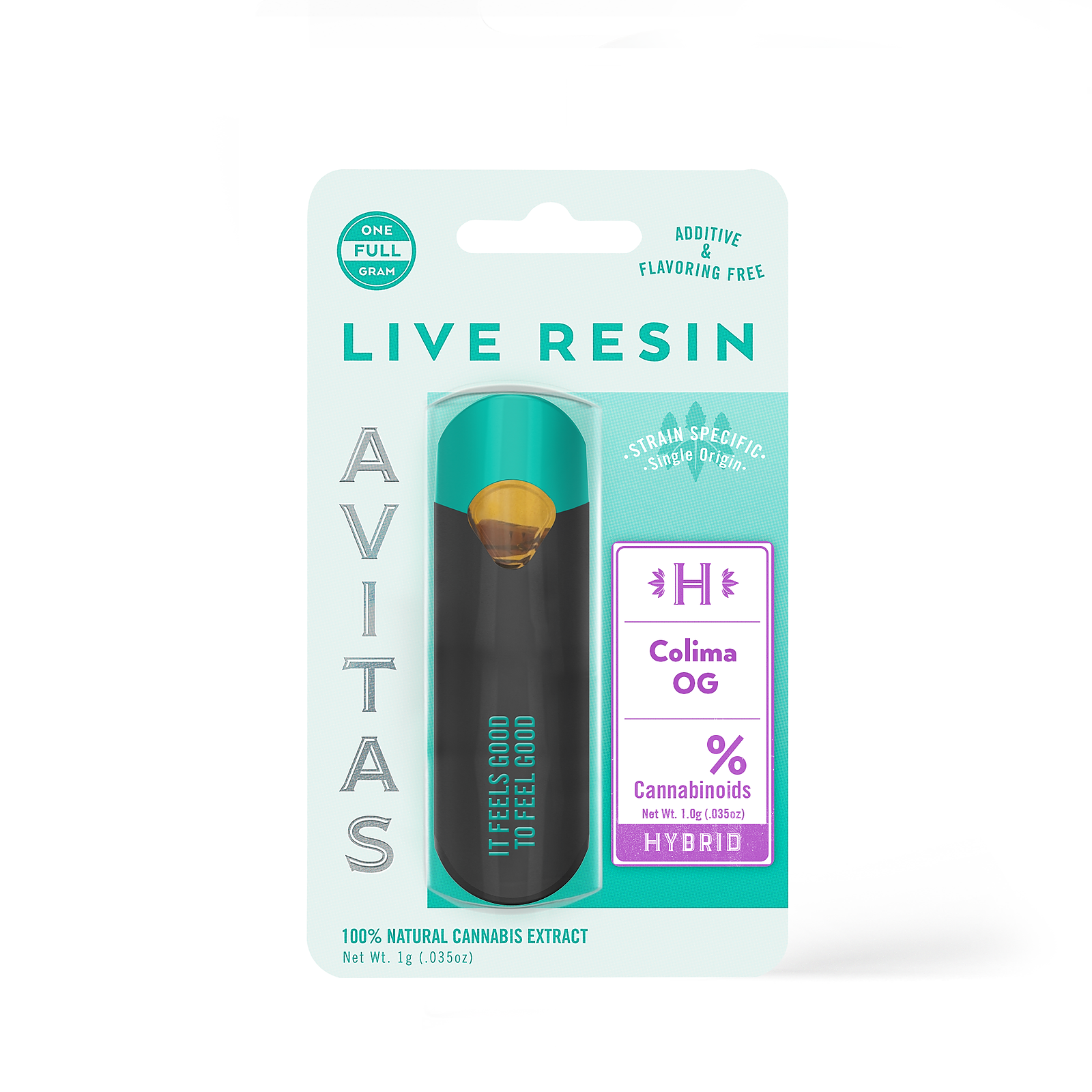 Avitas: > > > Colima OG
