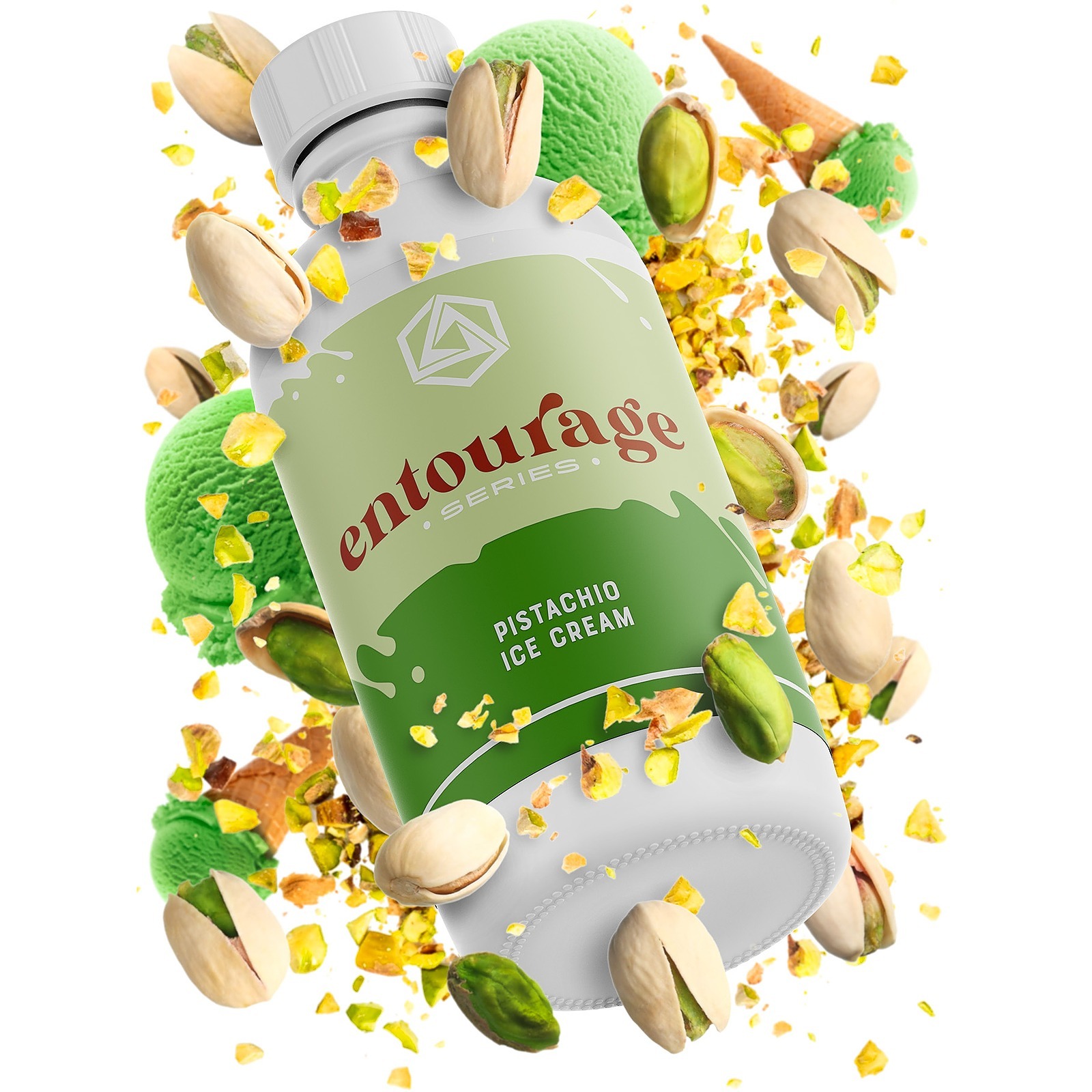 ABSTRAX TECH Pistachio Ice Cream Terpene Blend Leafly