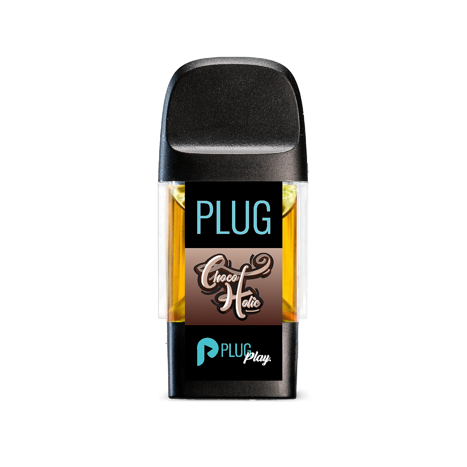 Plug Play Strains PLUGPLAY™: PLUGPLAY™ | PLUG™ Pod | Washington | Chocoholic | 1g | Leafly
