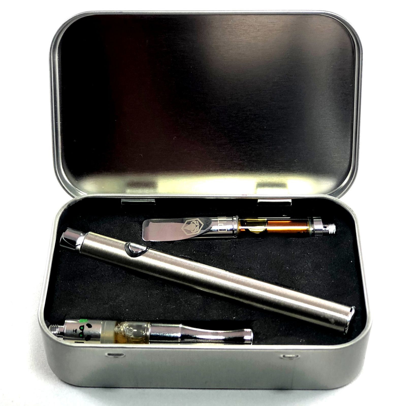 Oil Vape Pen Kits with Glass Cartridge - Original Slim