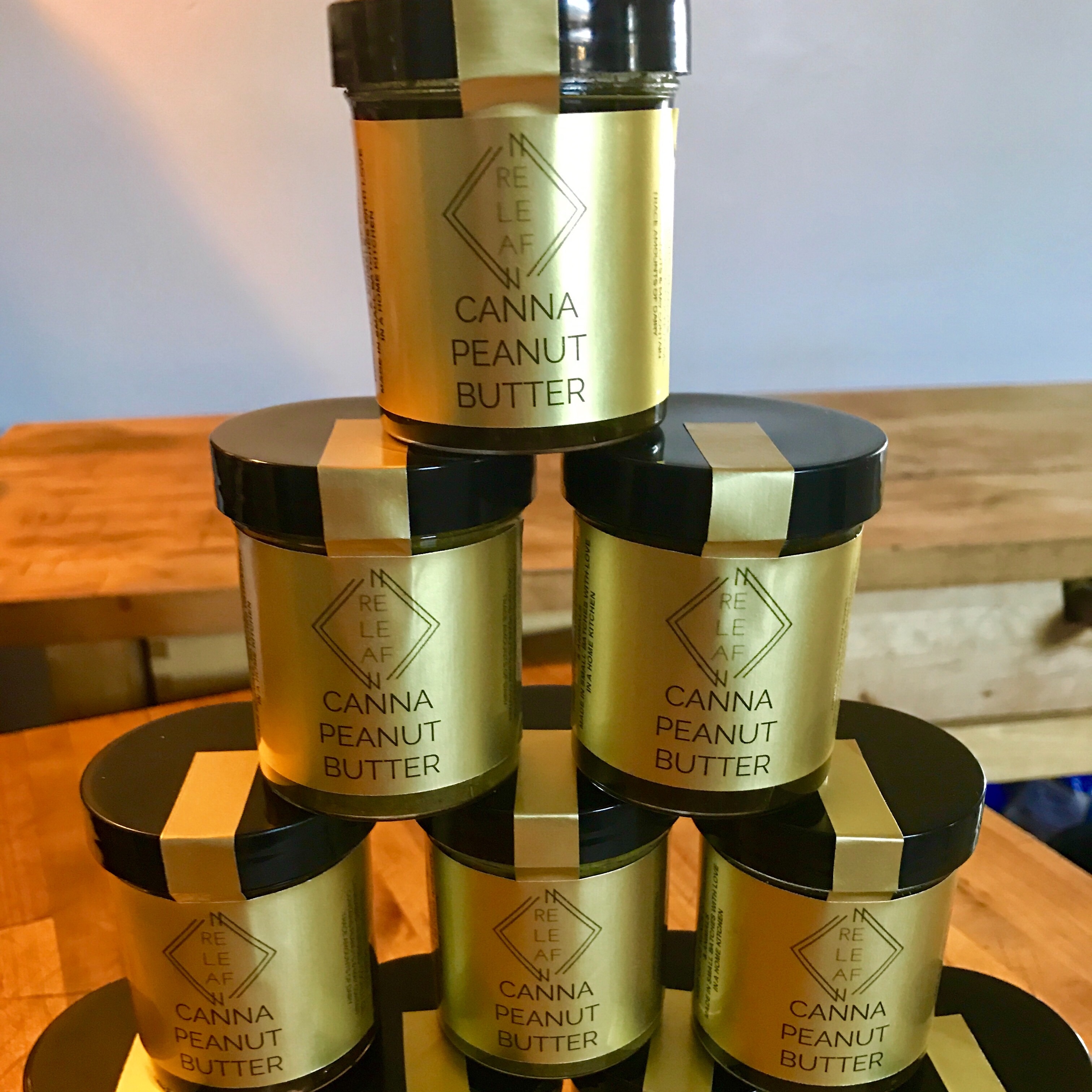 Honey Roasted Peanut Butter Leafly