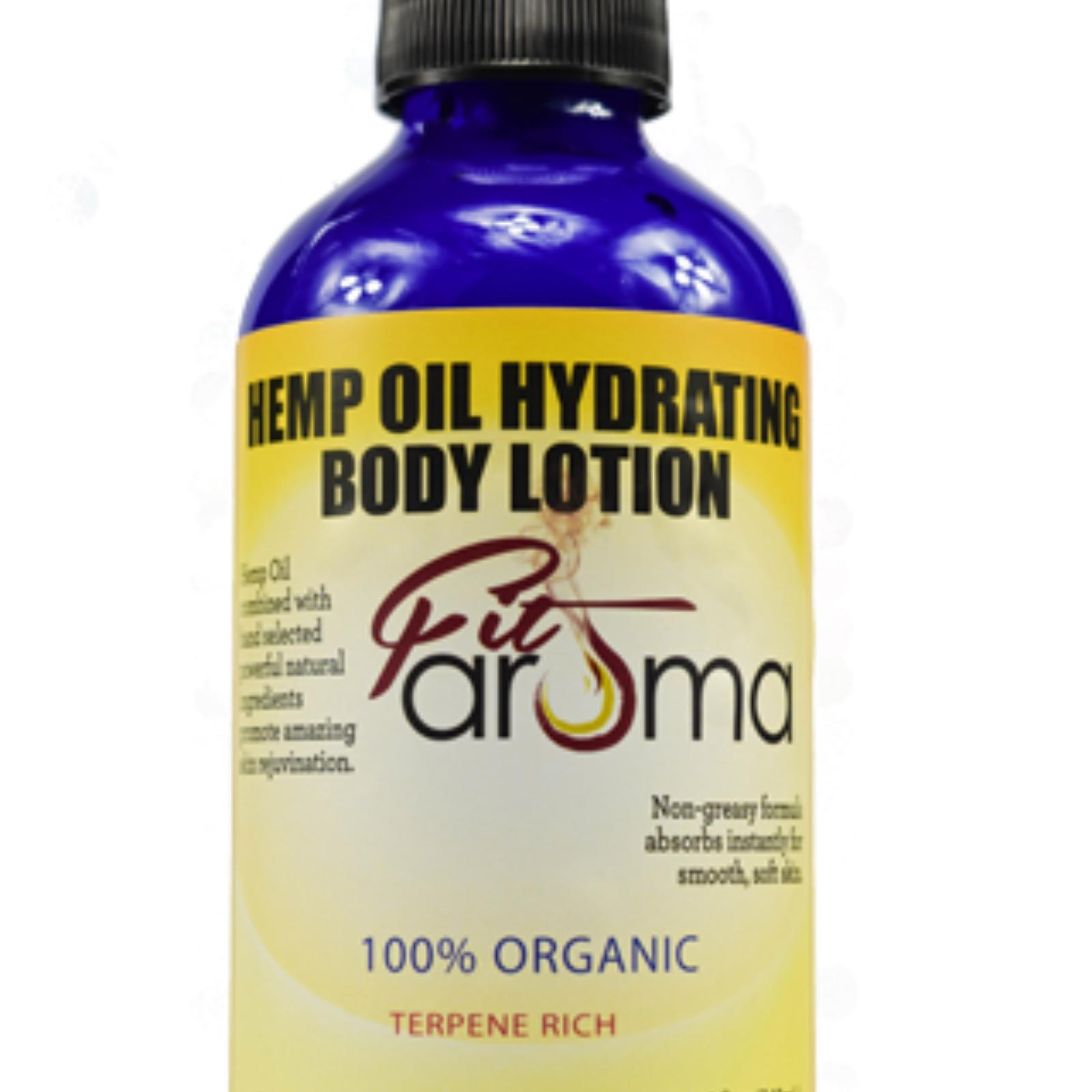 Fit Aroma CBD Hydrating Body Lotion Leafly