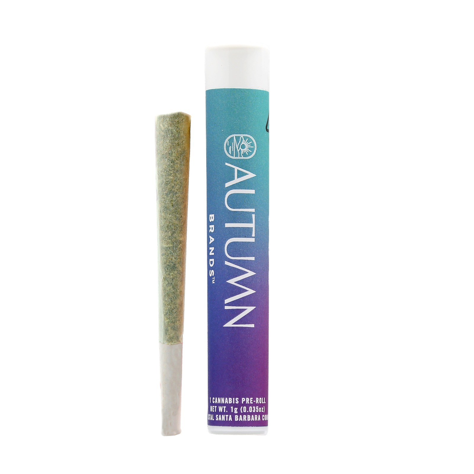 Autumn Brands Grape Gas 1g Premium Preroll Leafly