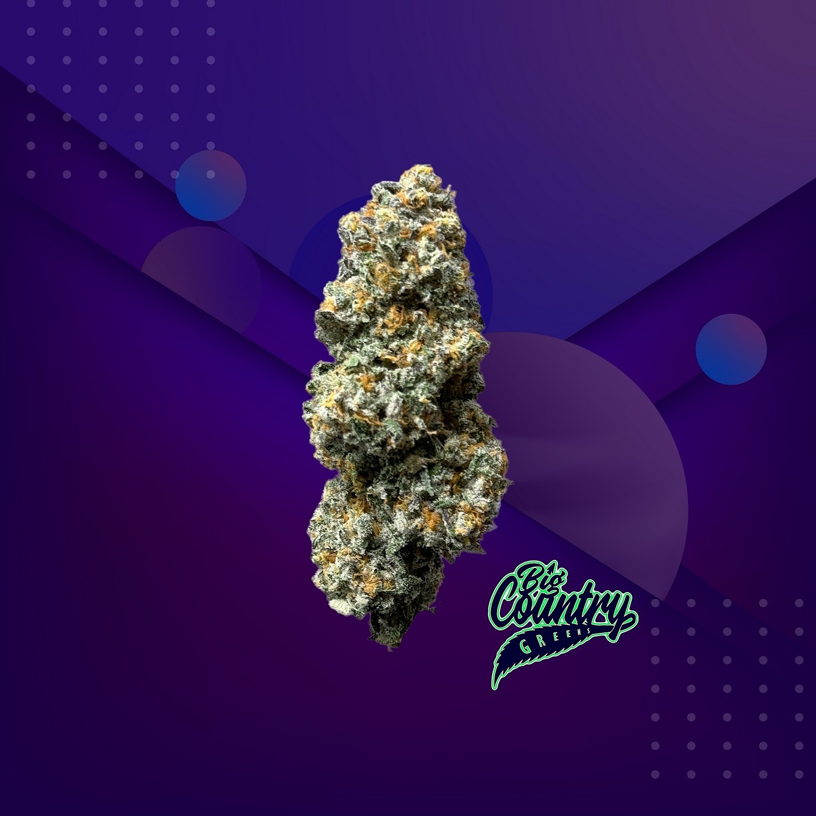 Big Country Greens Peanut Butter Pie Leafly