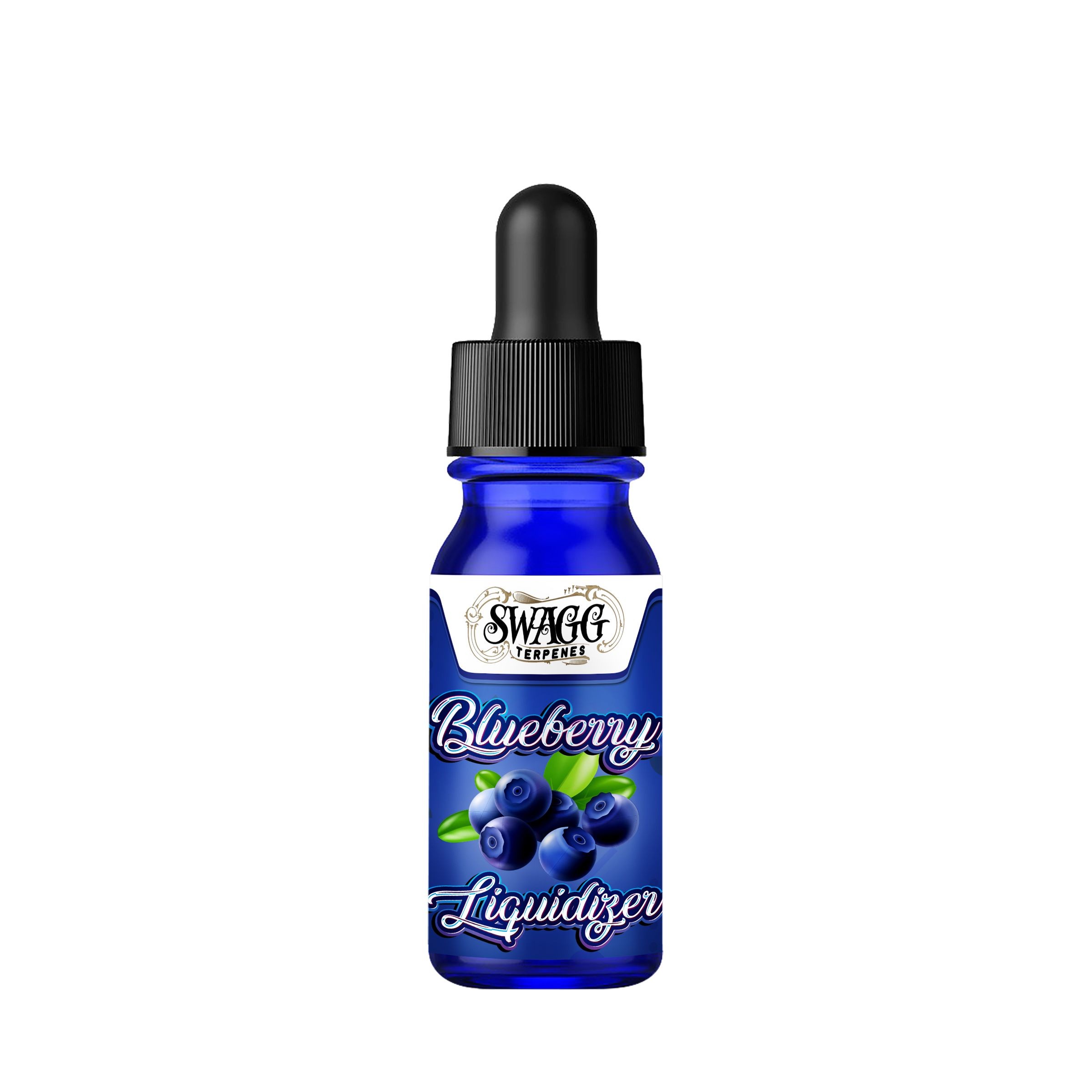 Blueberry Liquidizer - Terps USA Flavored Liquidizer, Size: Pint Size