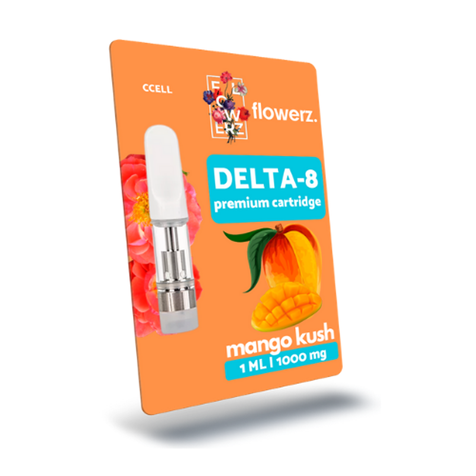 Mango Kush Delta8 Vape Cartridge Leafly