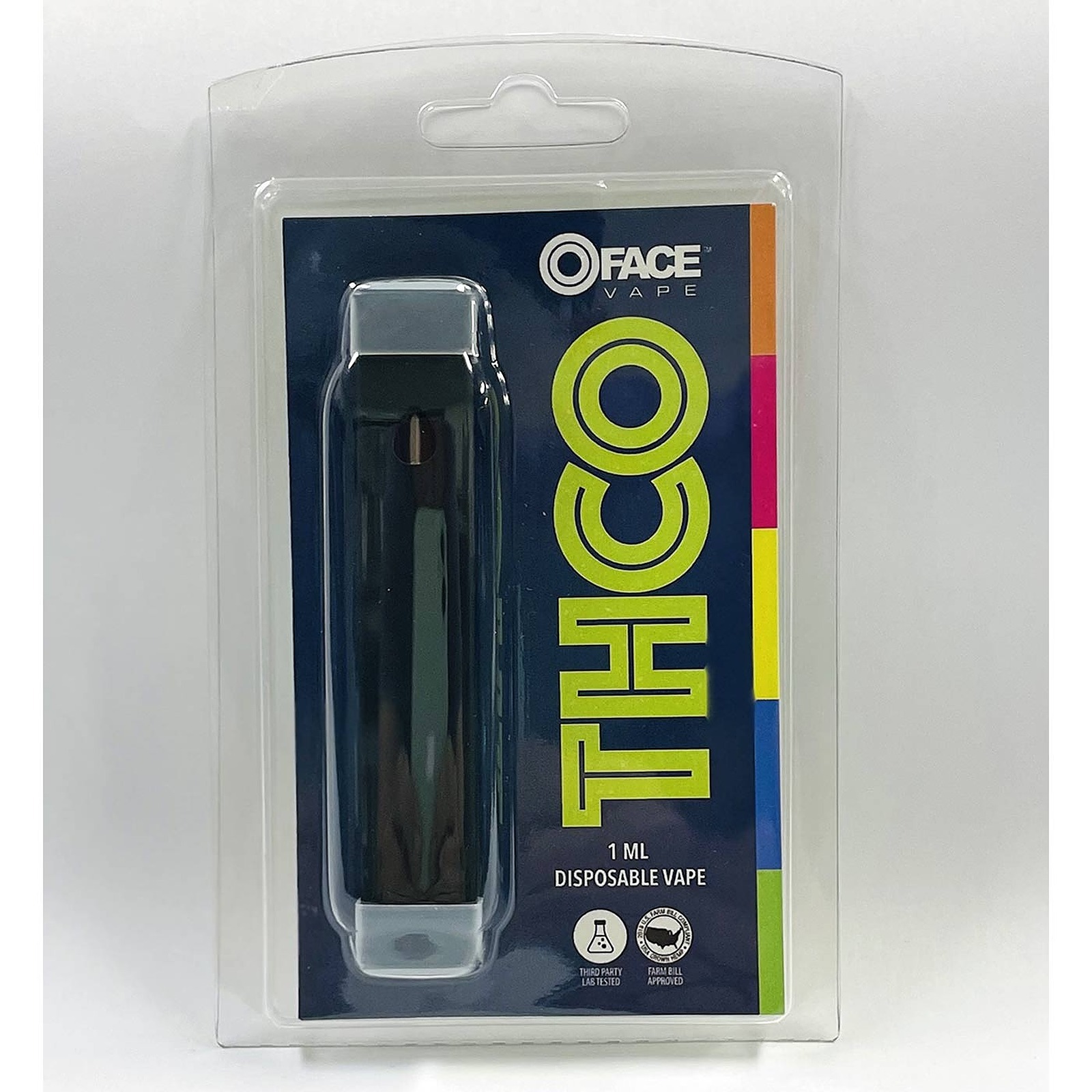 thco vapes Wulf Flat Mini 2.0 Blinking Light Codes Explained main image 0