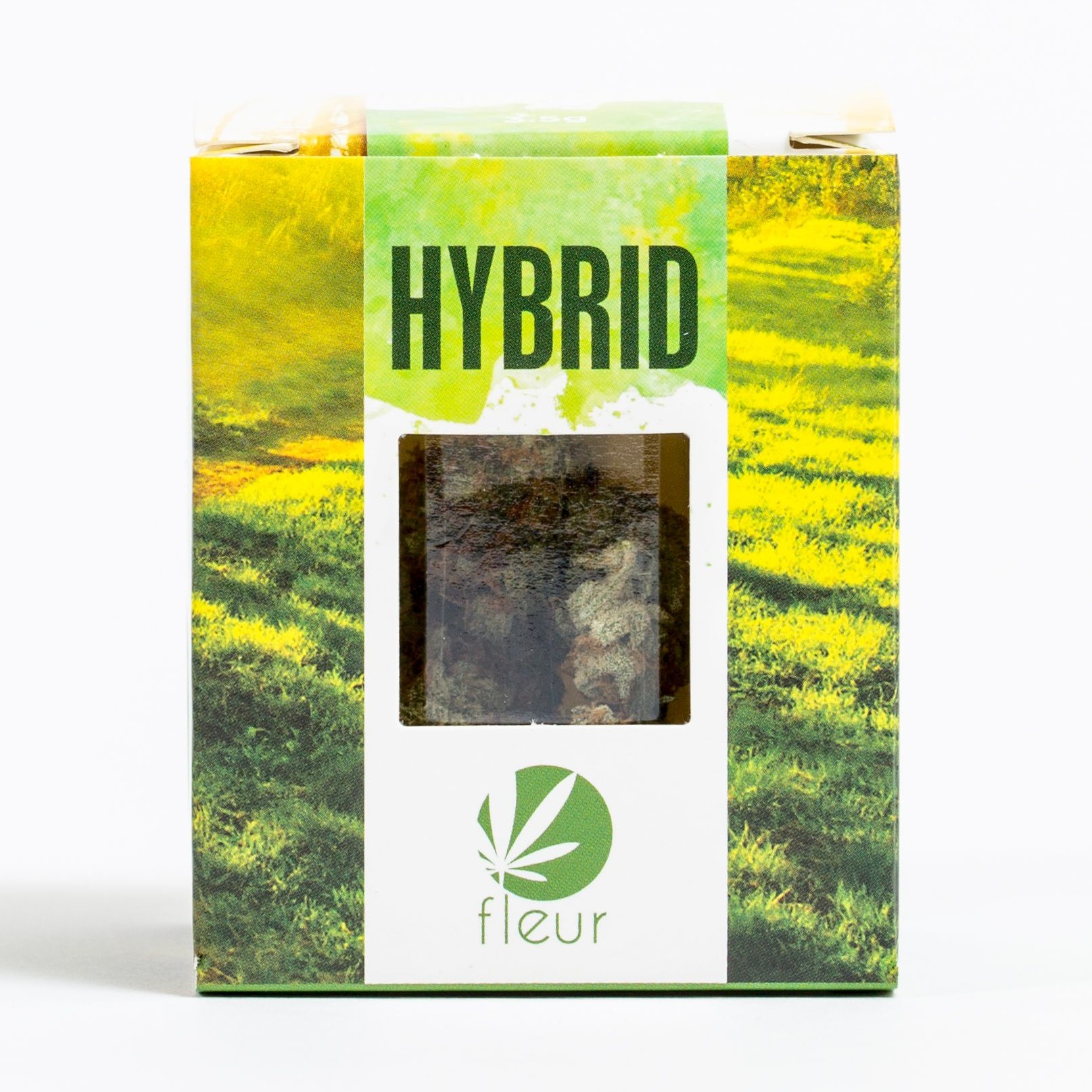 Fleur Cannabis Cookies and Cream Leafly