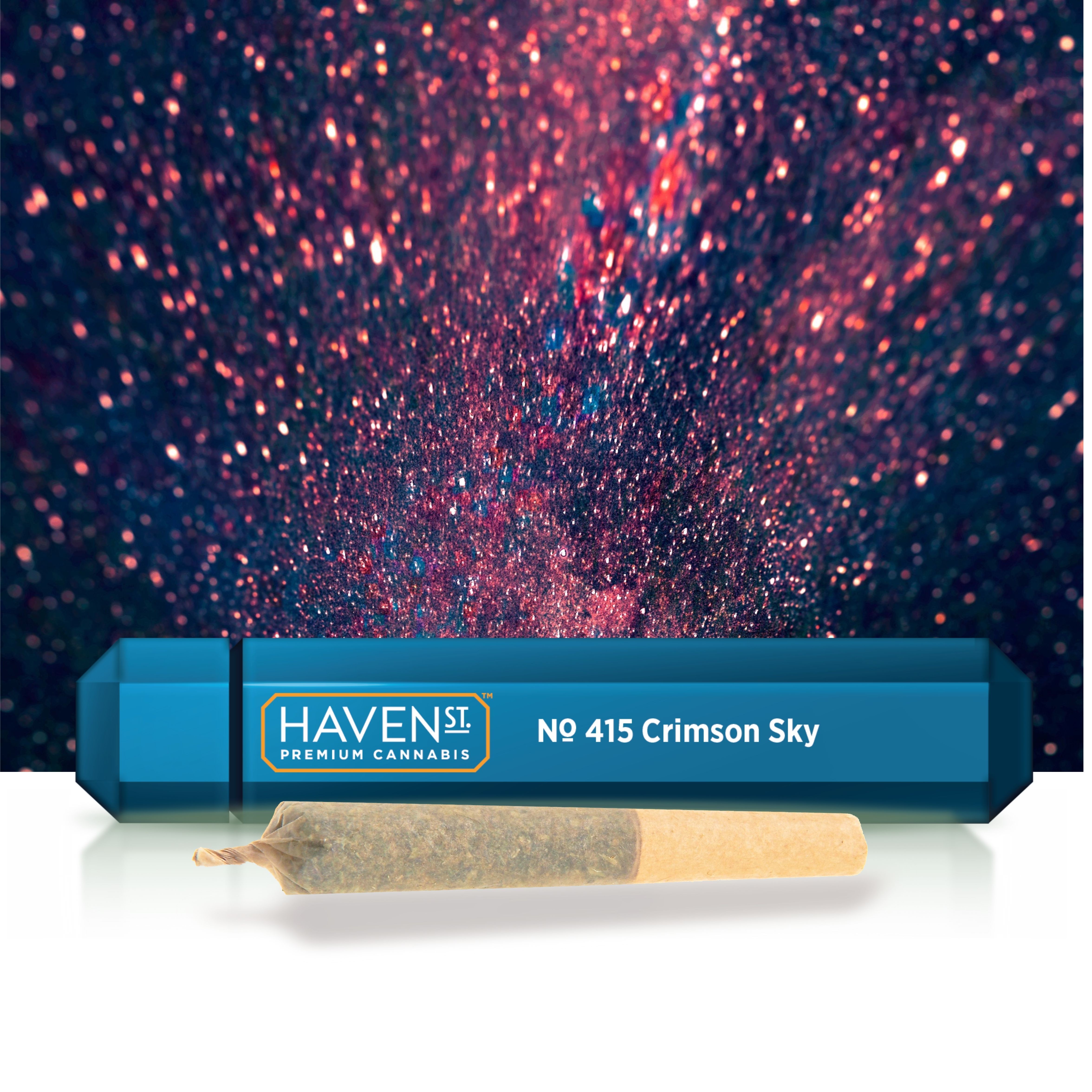 Haven St No 415 Crimson Sky Pre Roll Leafly