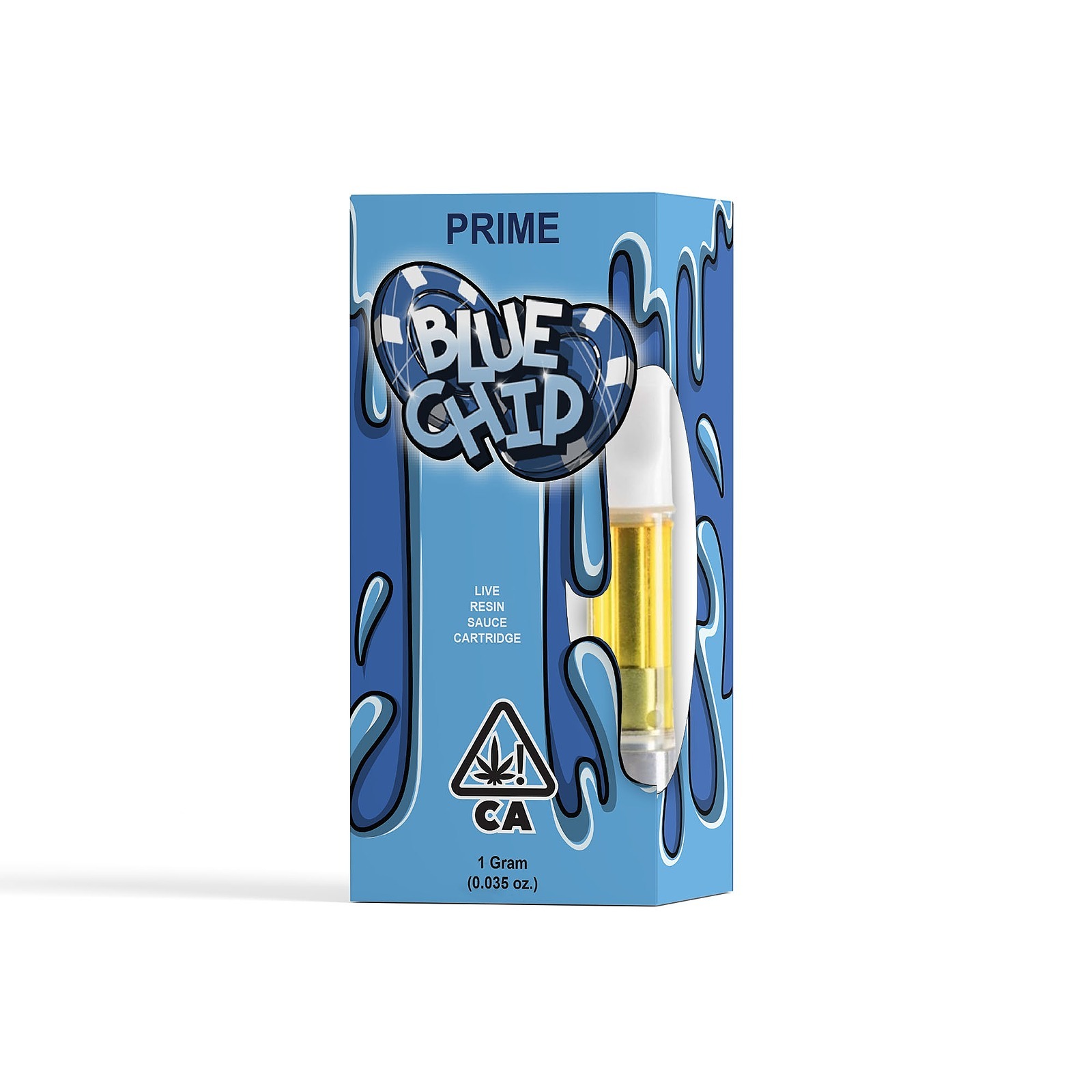 Blue Chip Lemon Pound Cake Leafly