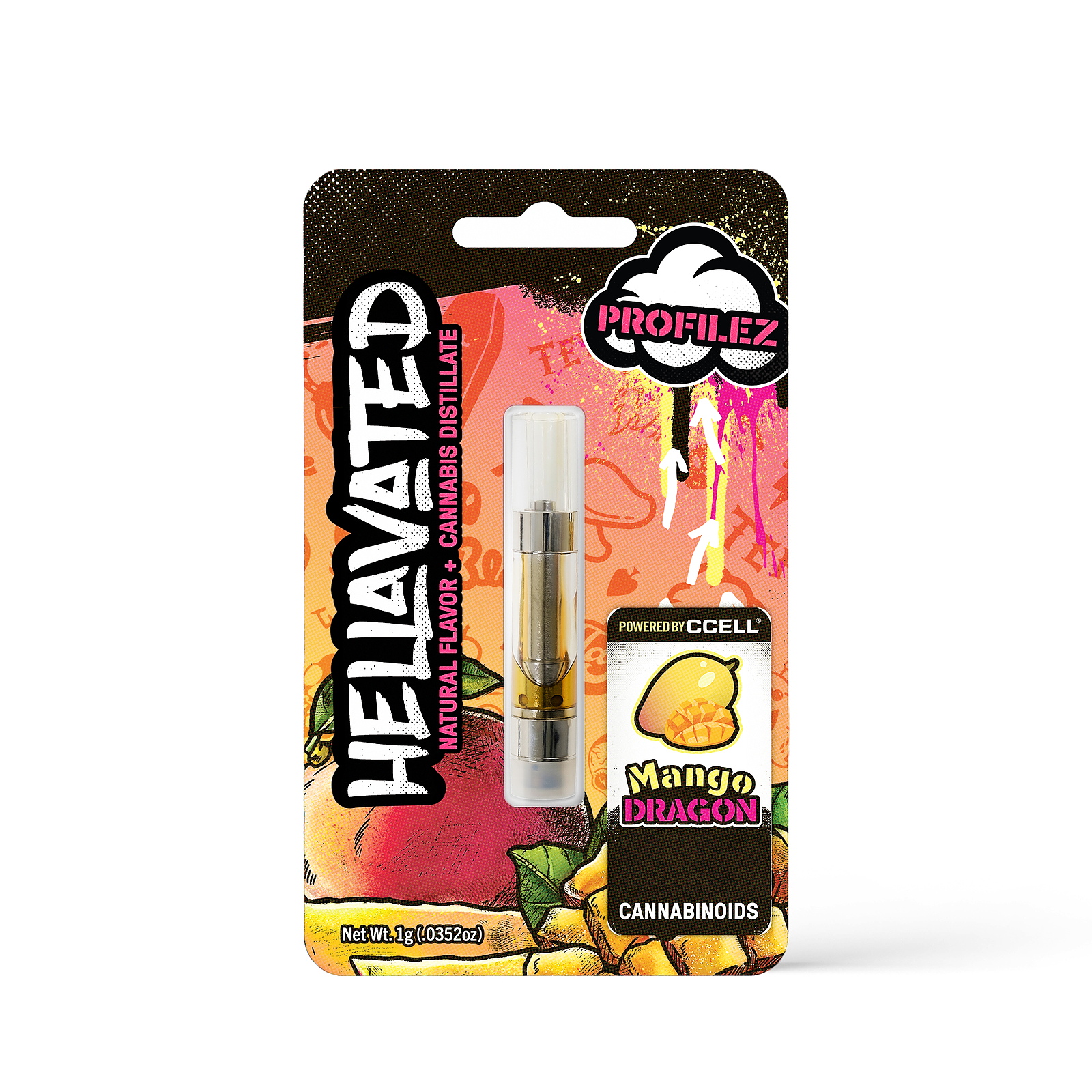 Hellavated: Mango Dragon