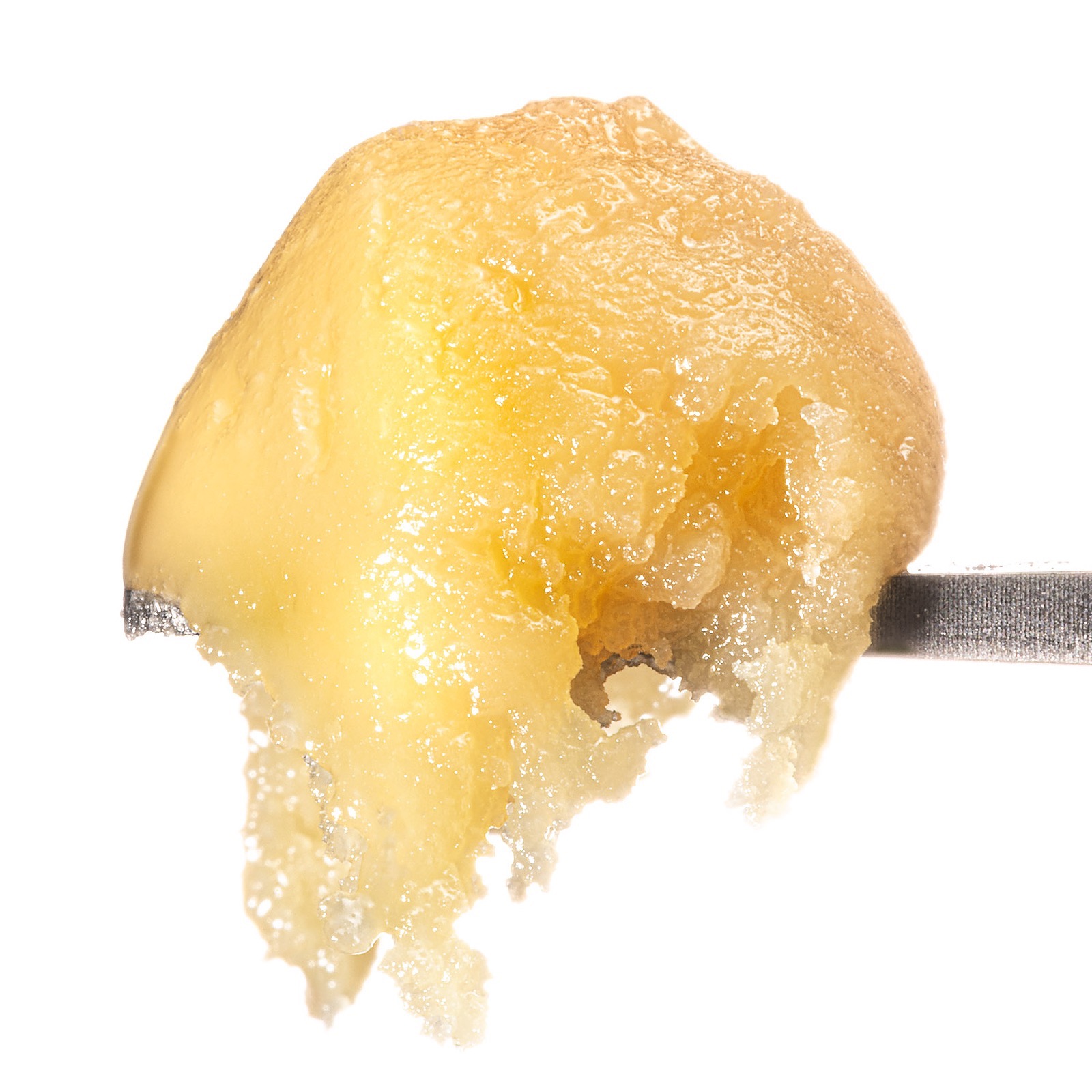 West Coast Cure: Trainwreck Live Resin Badder | Leafly