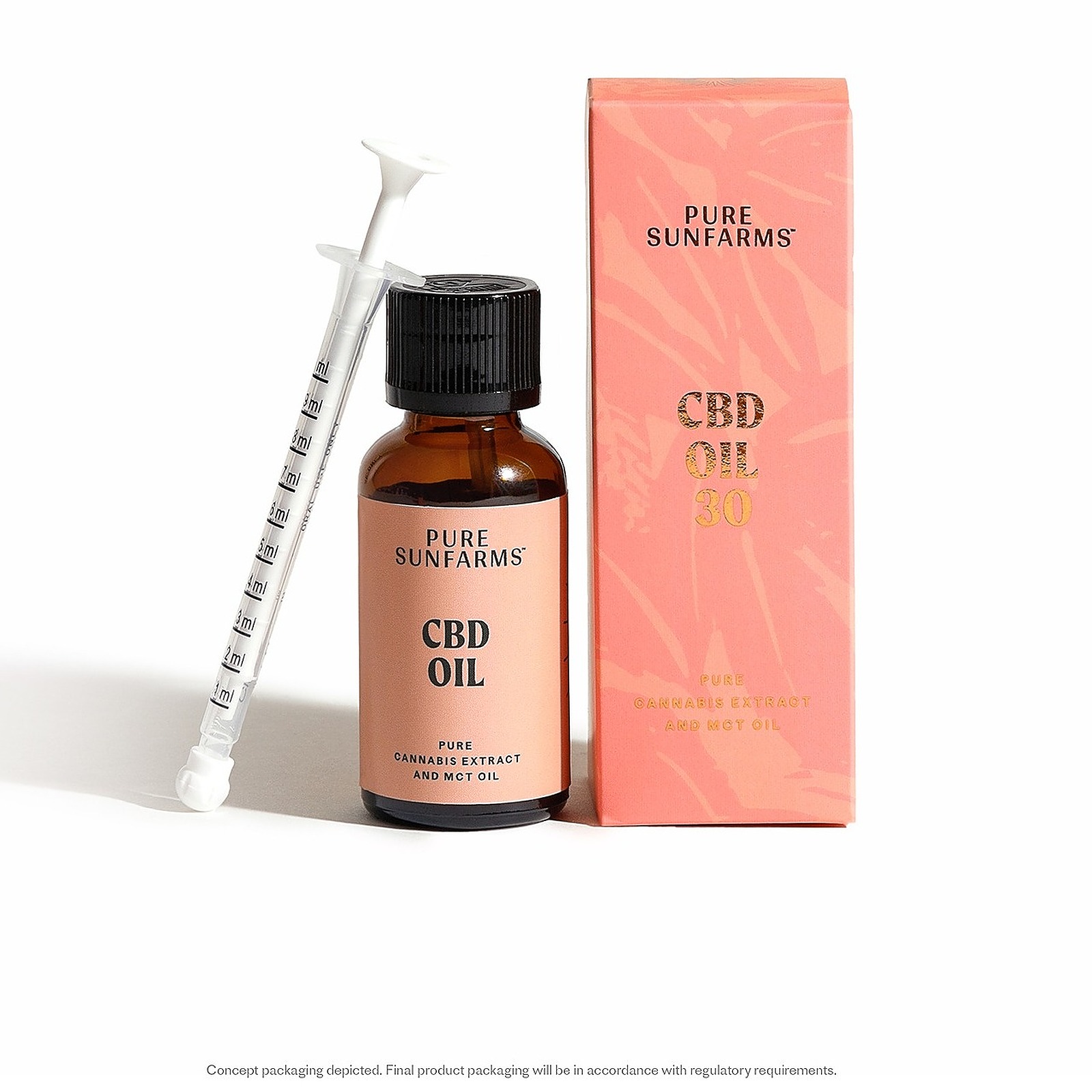 CBD Oil 30